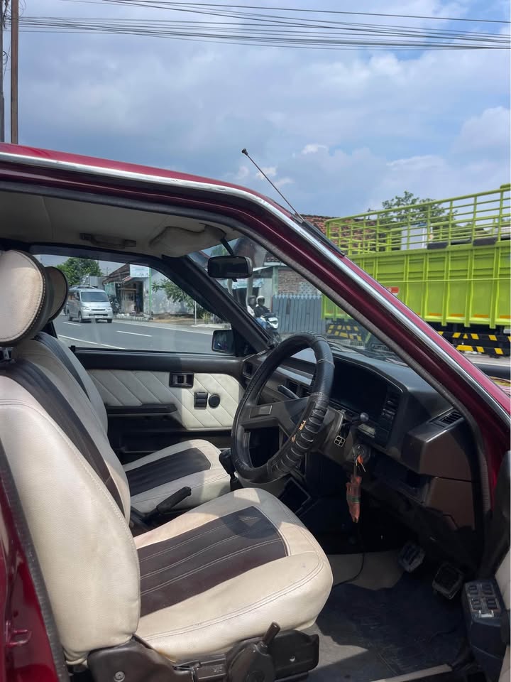 1986 Toyota Corolla 1.6 SEG MT 1986 Toyota Corolla 1.6 SEG MT