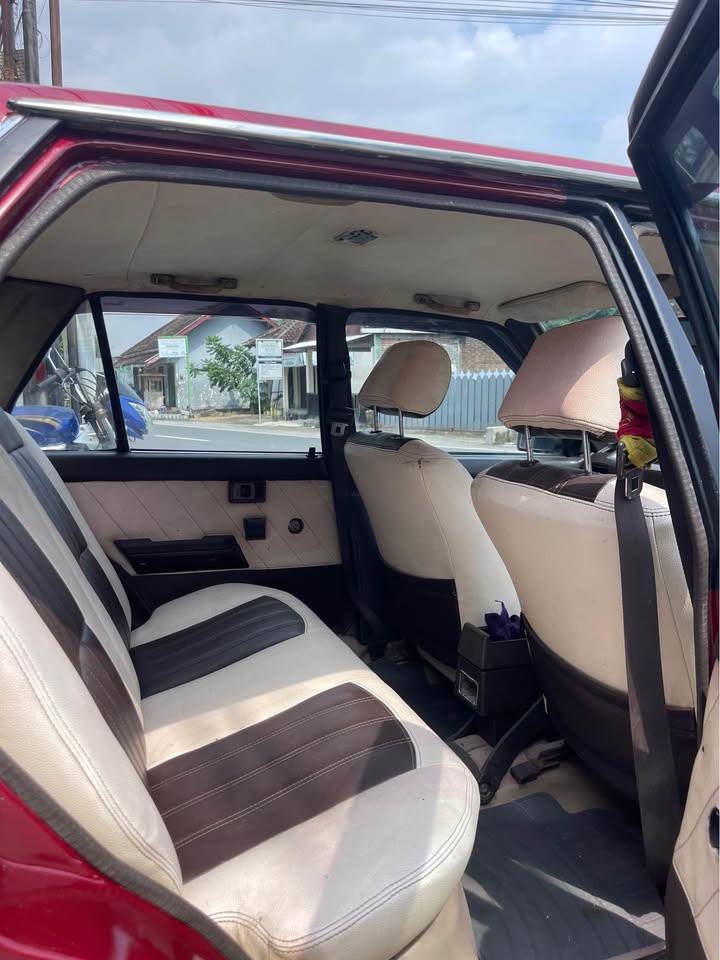 1986 Toyota Corolla 1.6 SEG MT 1986 Toyota Corolla 1.6 SEG MT