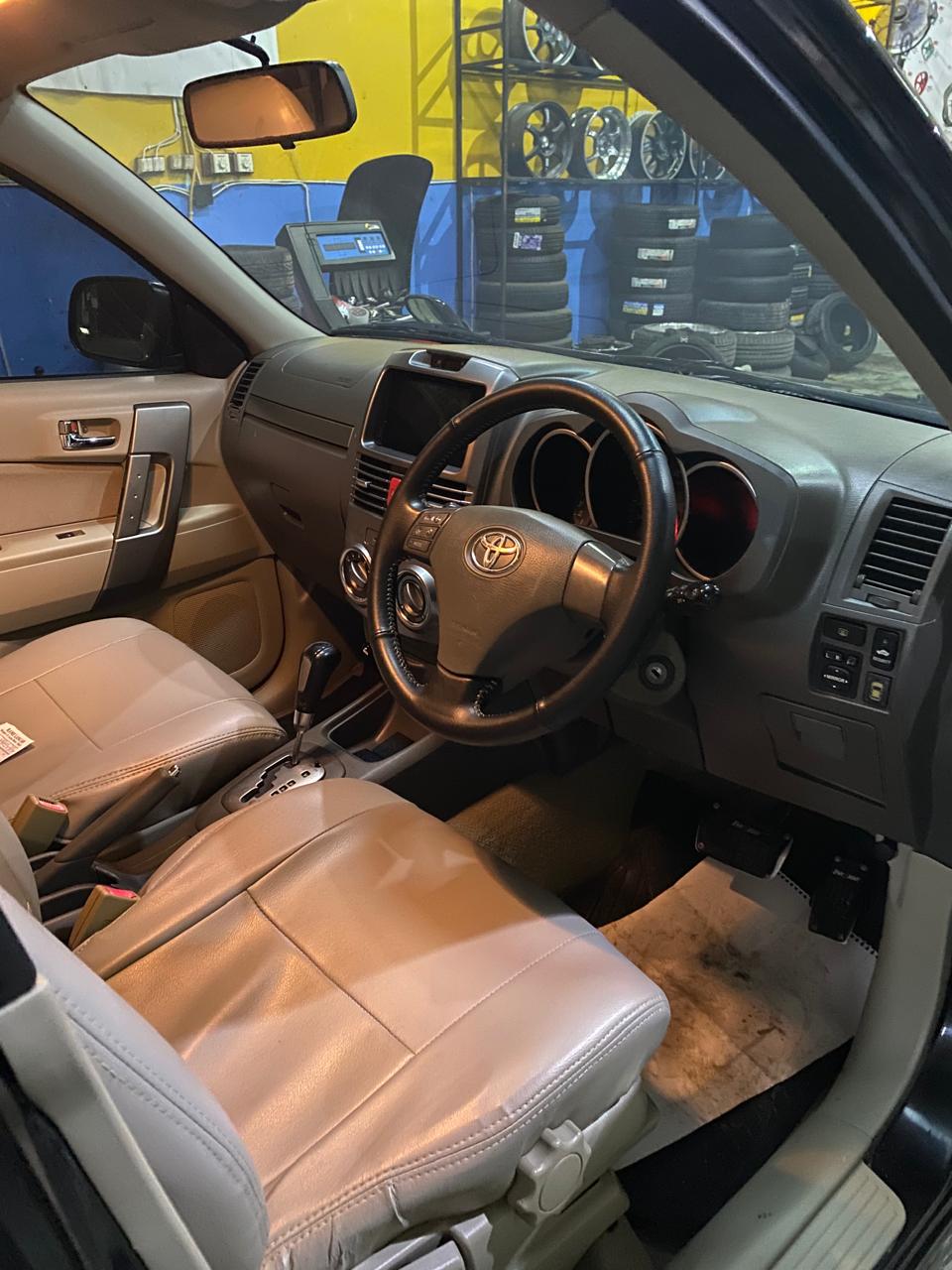 2012 Toyota Rush  S AT 2012 Toyota Rush  S AT