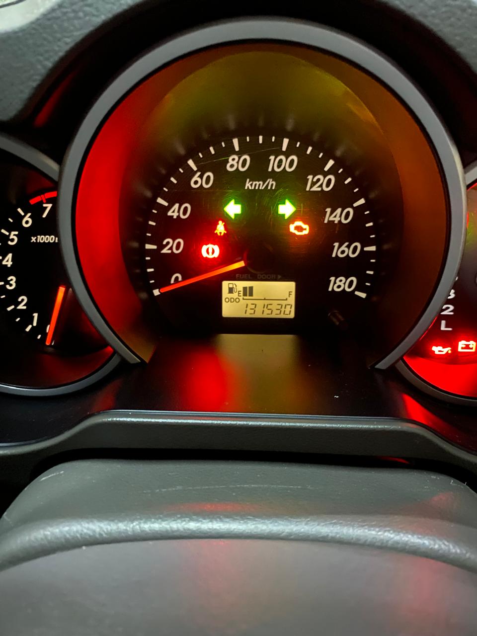 2012 Toyota Rush  S AT 2012 Toyota Rush  S AT