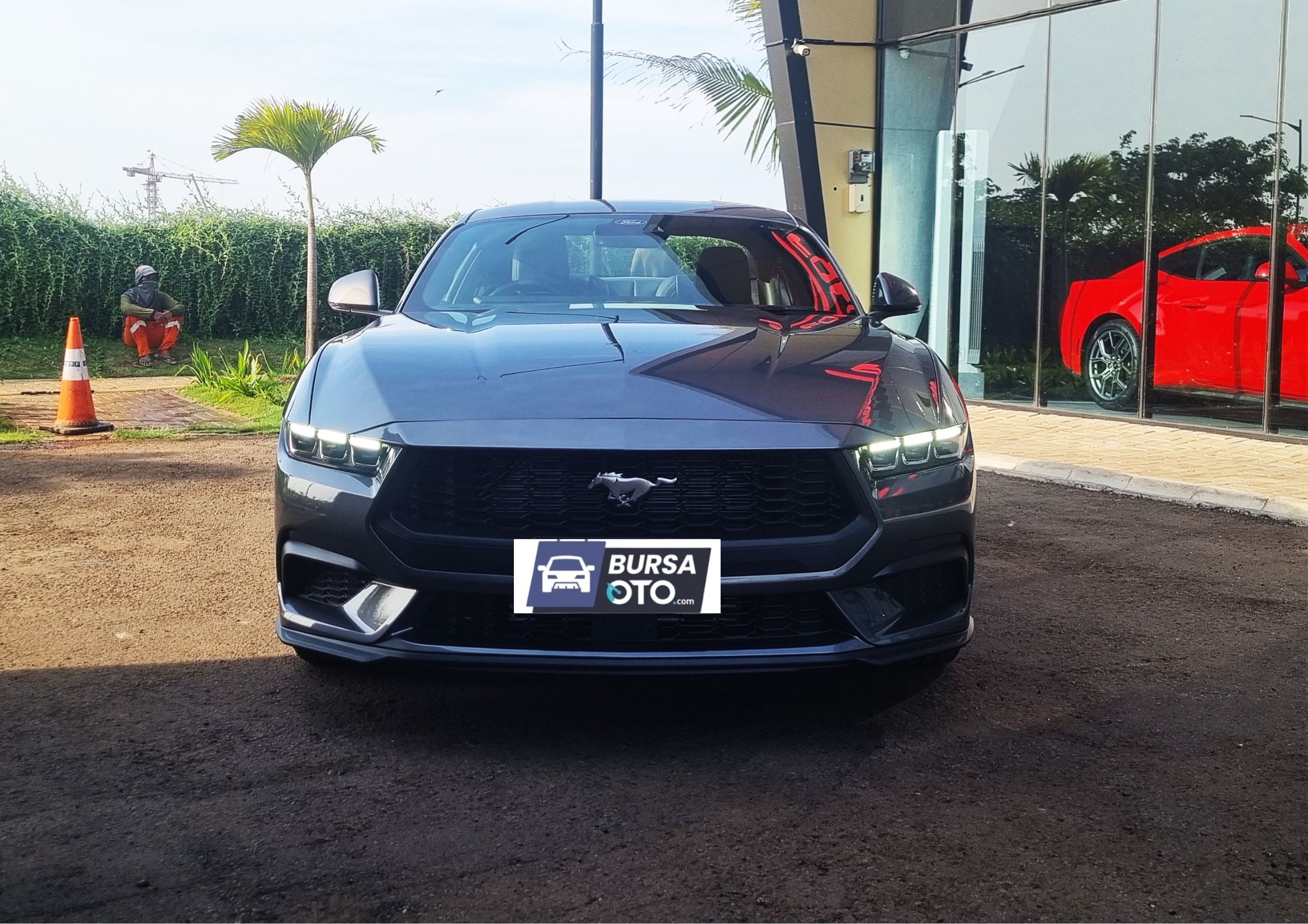 Second Hand 2024 Ford Mustang Second Hand 2024 Ford Mustang