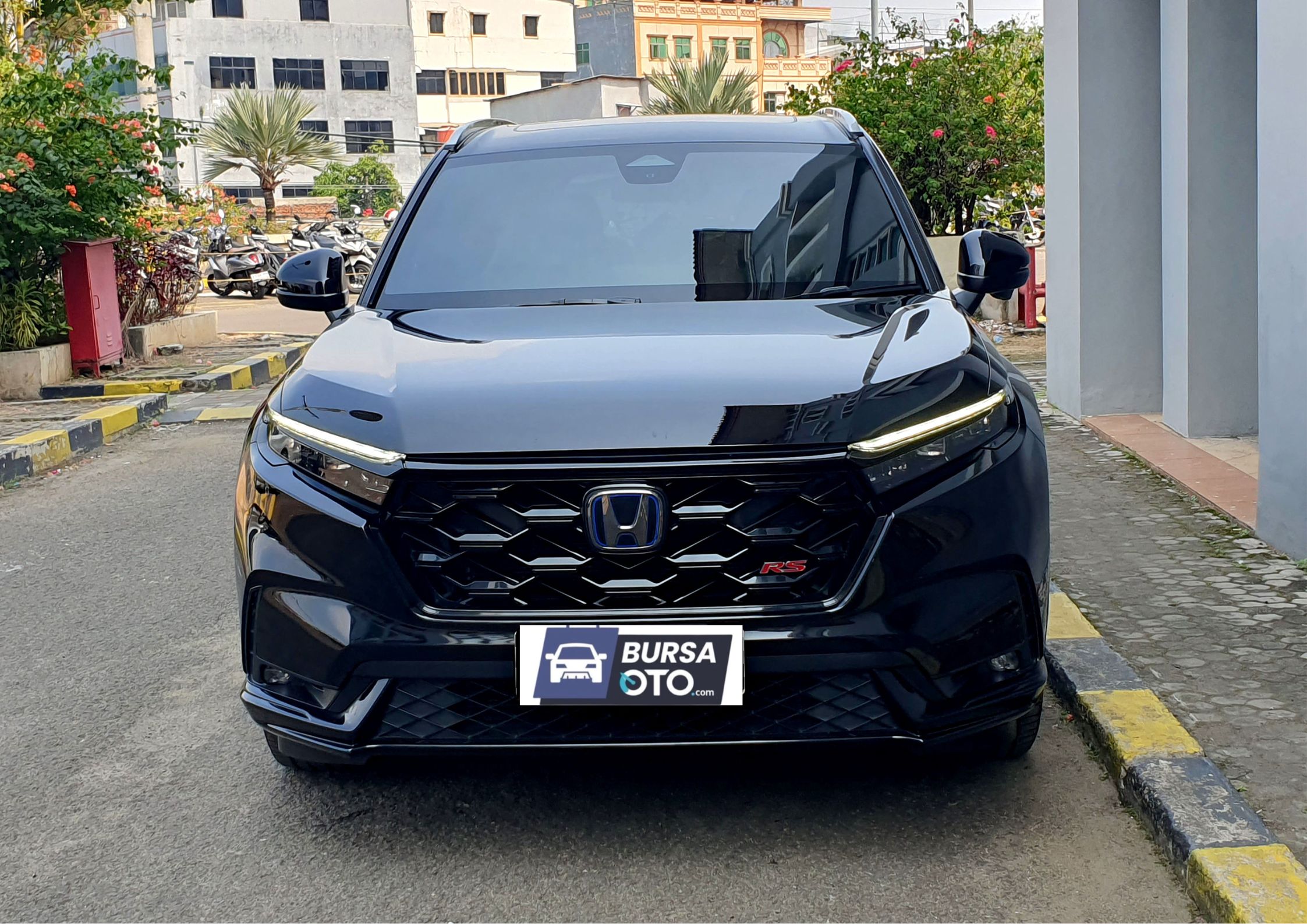 2023 Honda CR-V Bekas 2023 Honda CR-V Bekas