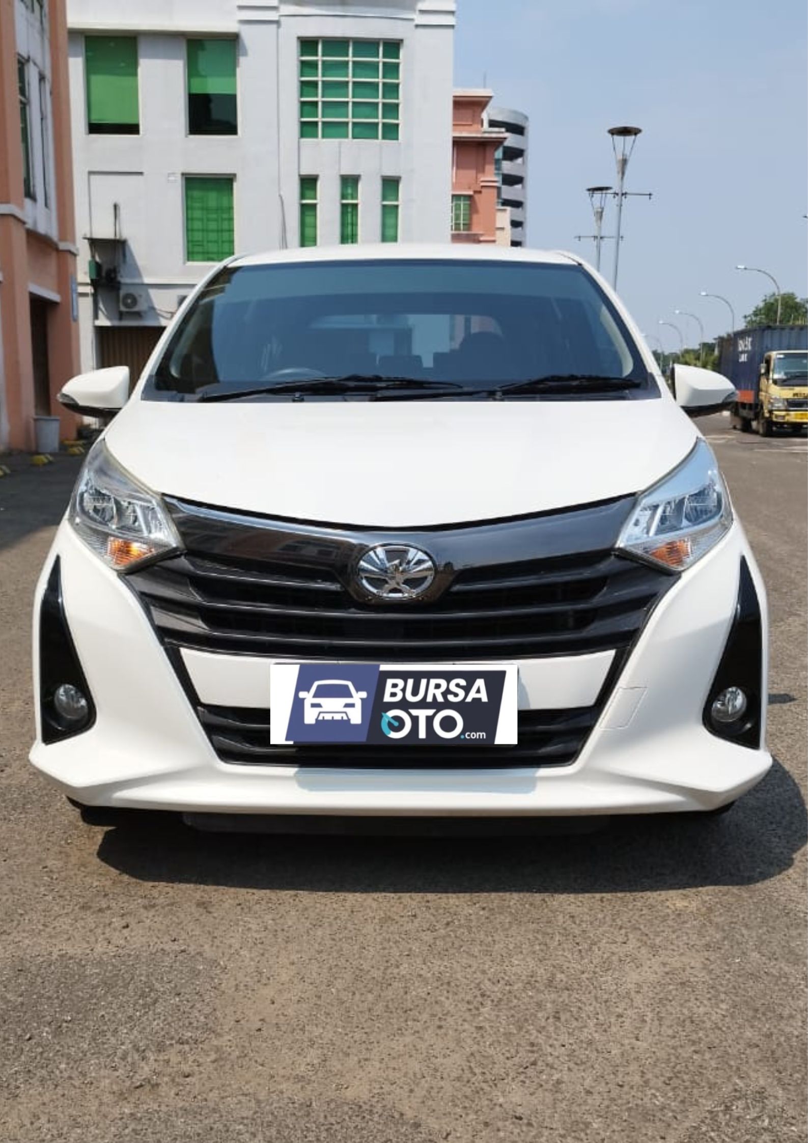 2019 Toyota Calya Bekas 2019 Toyota Calya Bekas