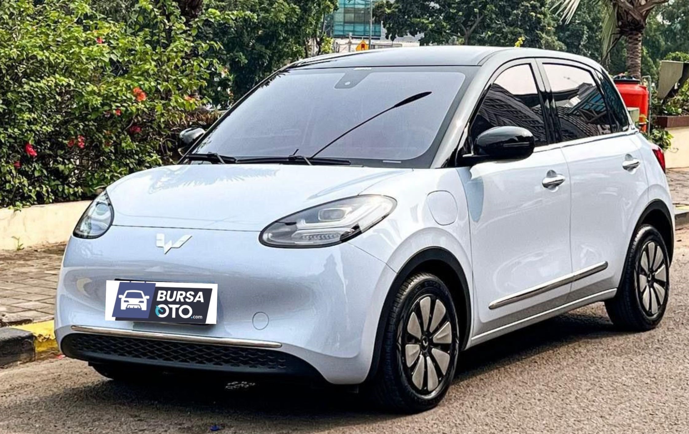 2024 Wuling Binguo EV Premium Range 2024 Wuling Binguo EV Premium Range