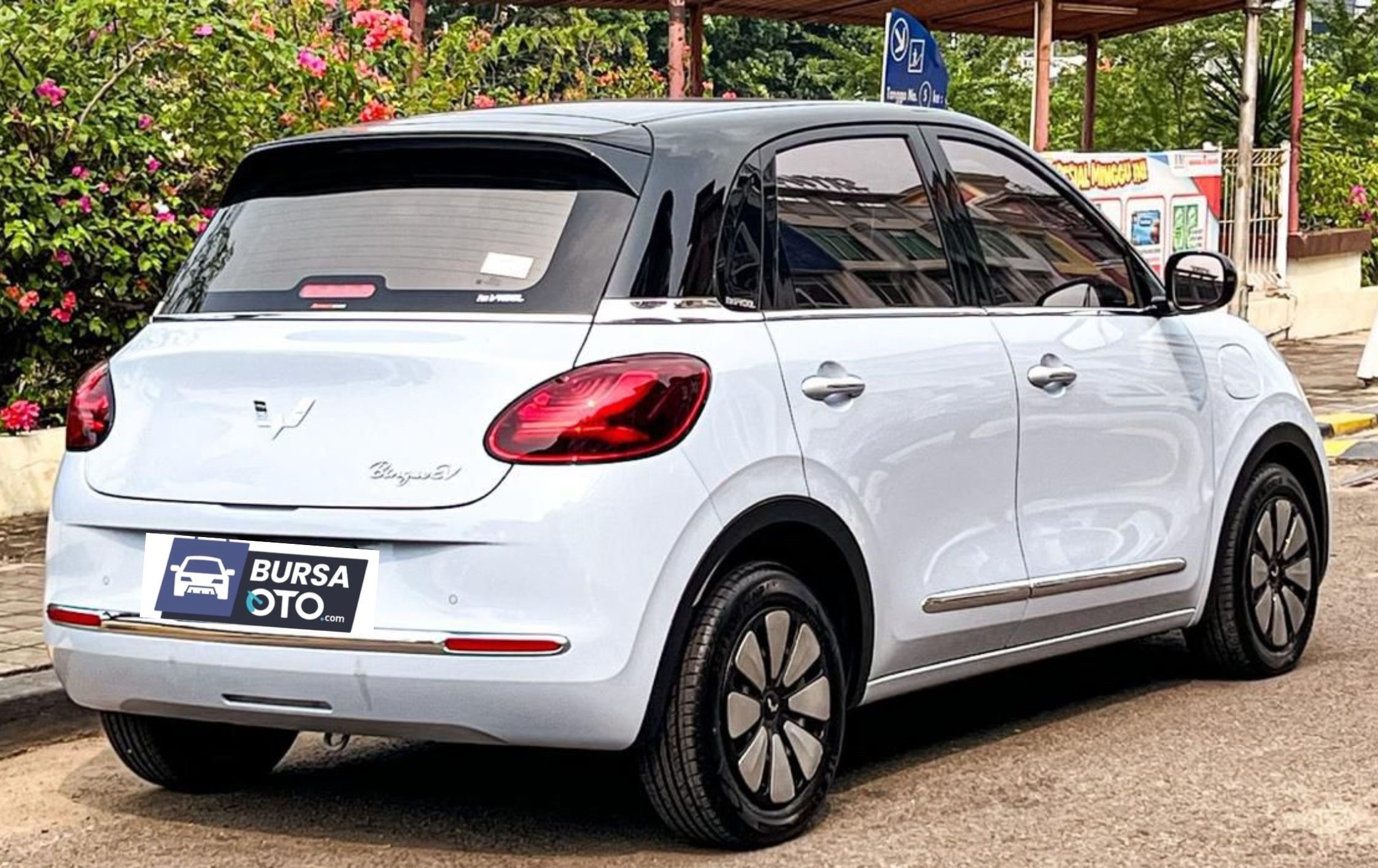 2024 Wuling Binguo EV Premium Range 2024 Wuling Binguo EV Premium Range