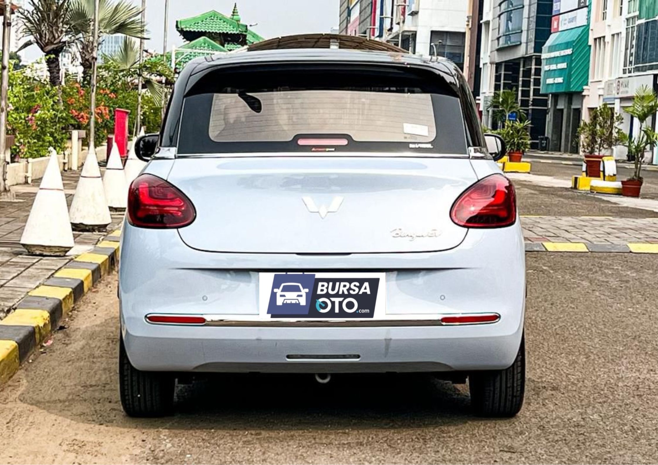 2024 Wuling Binguo EV Premium Range 2024 Wuling Binguo EV Premium Range