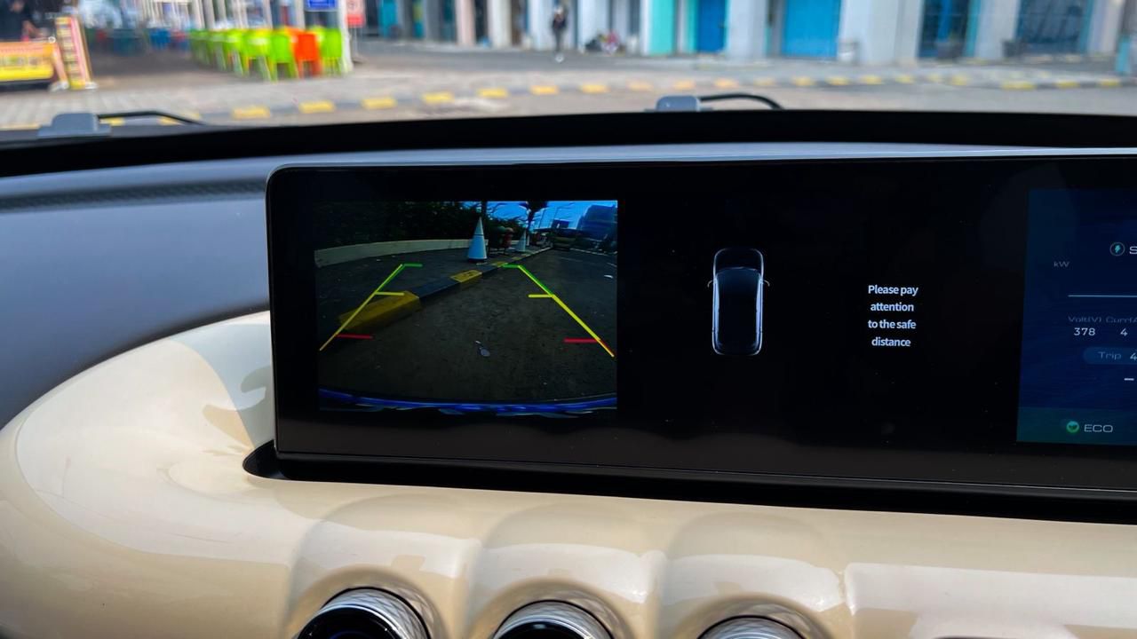 2024 Wuling Binguo EV Premium Range 2024 Wuling Binguo EV Premium Range