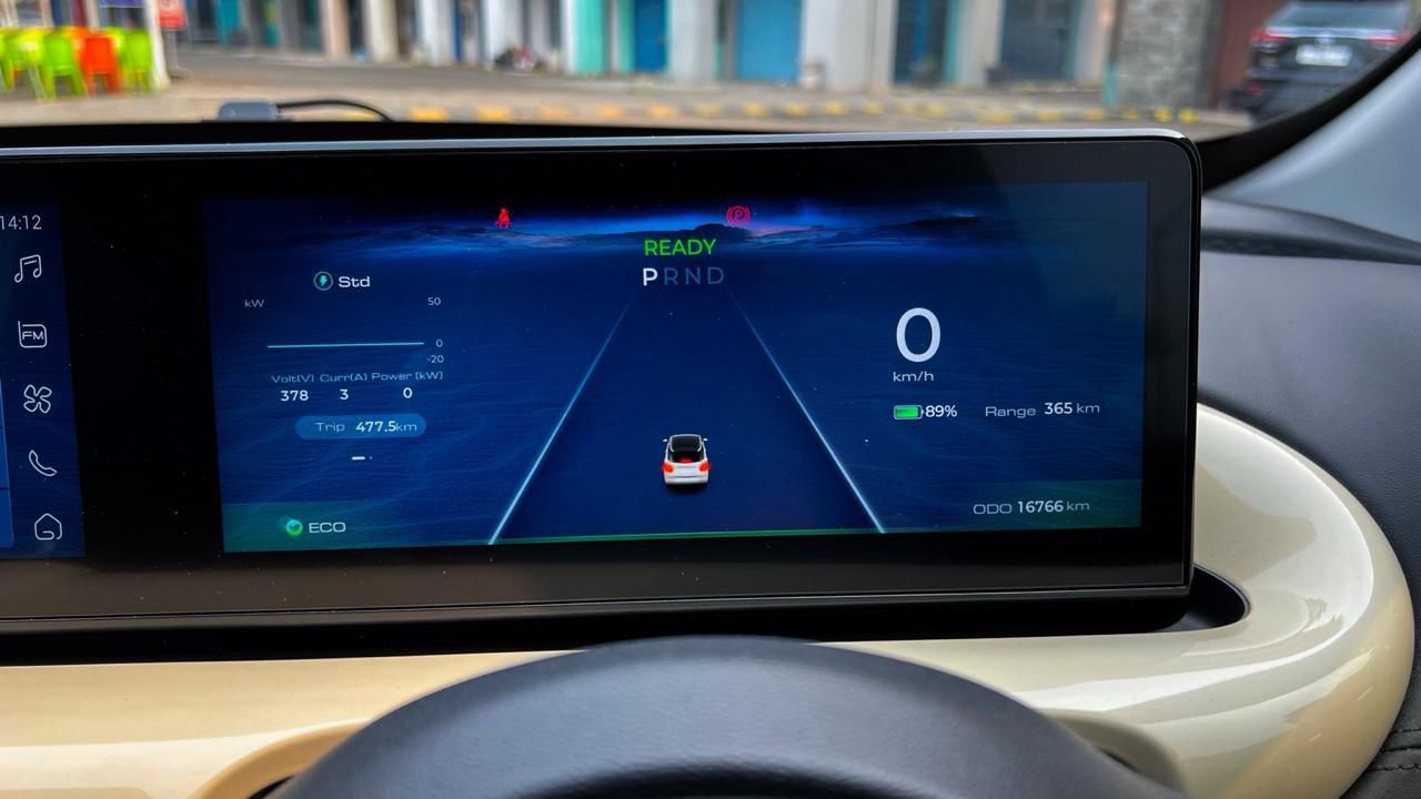 2024 Wuling Binguo EV Premium Range 2024 Wuling Binguo EV Premium Range