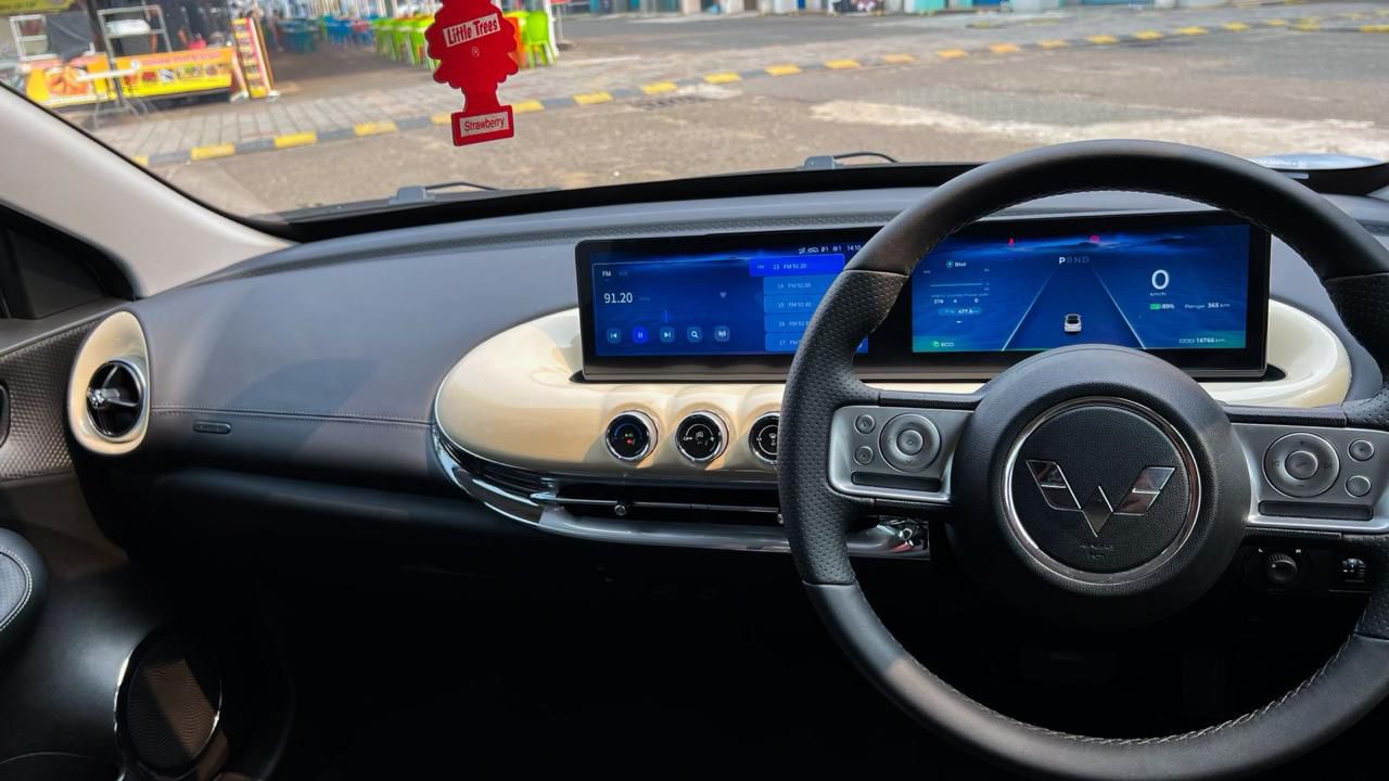 2024 Wuling Binguo EV Premium Range 2024 Wuling Binguo EV Premium Range