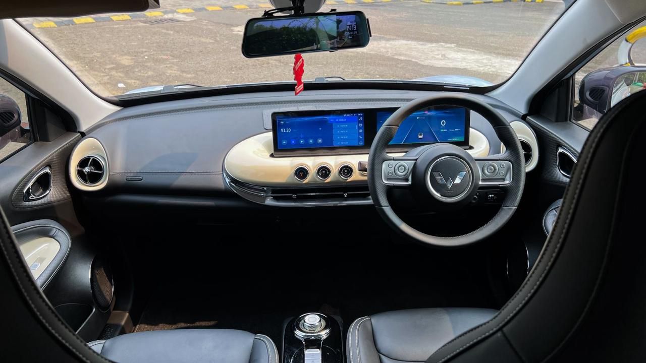 2024 Wuling Binguo EV Premium Range 2024 Wuling Binguo EV Premium Range