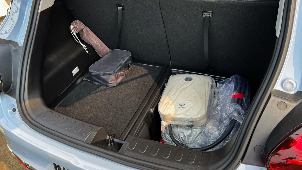 2024 Wuling Binguo EV Premium Range 2024 Wuling Binguo EV Premium Range