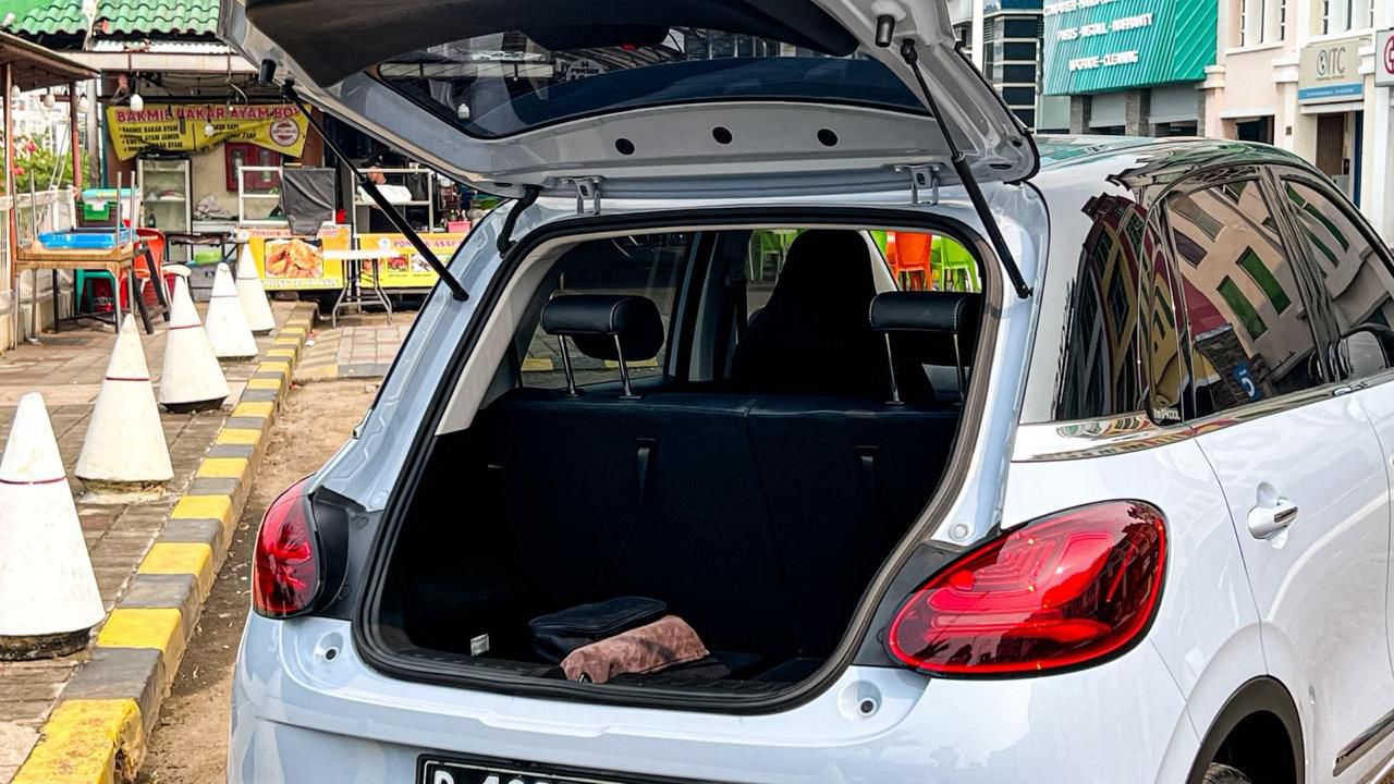 2024 Wuling Binguo EV Premium Range 2024 Wuling Binguo EV Premium Range