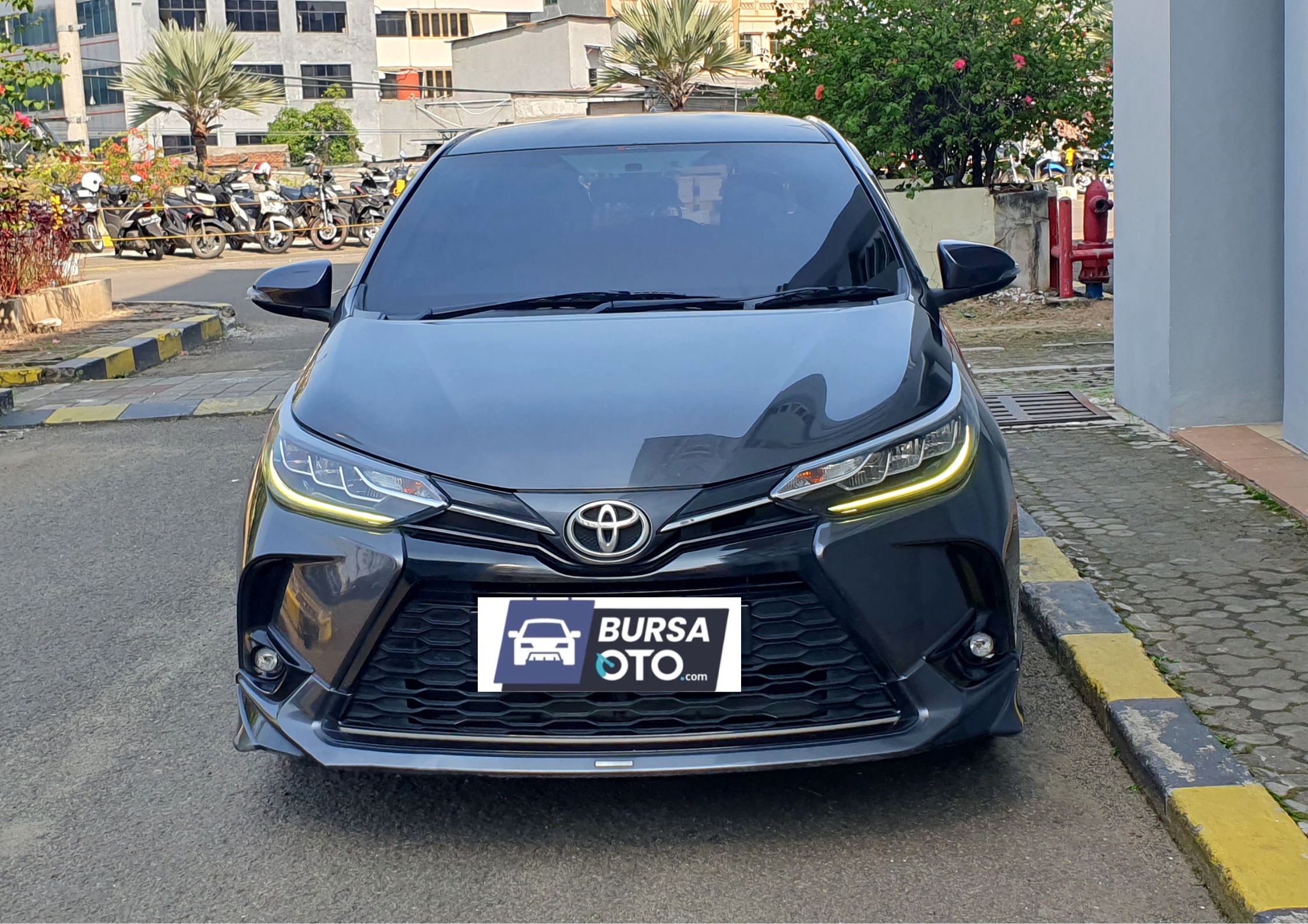 Second Hand 2021 Toyota Yaris Second Hand 2021 Toyota Yaris