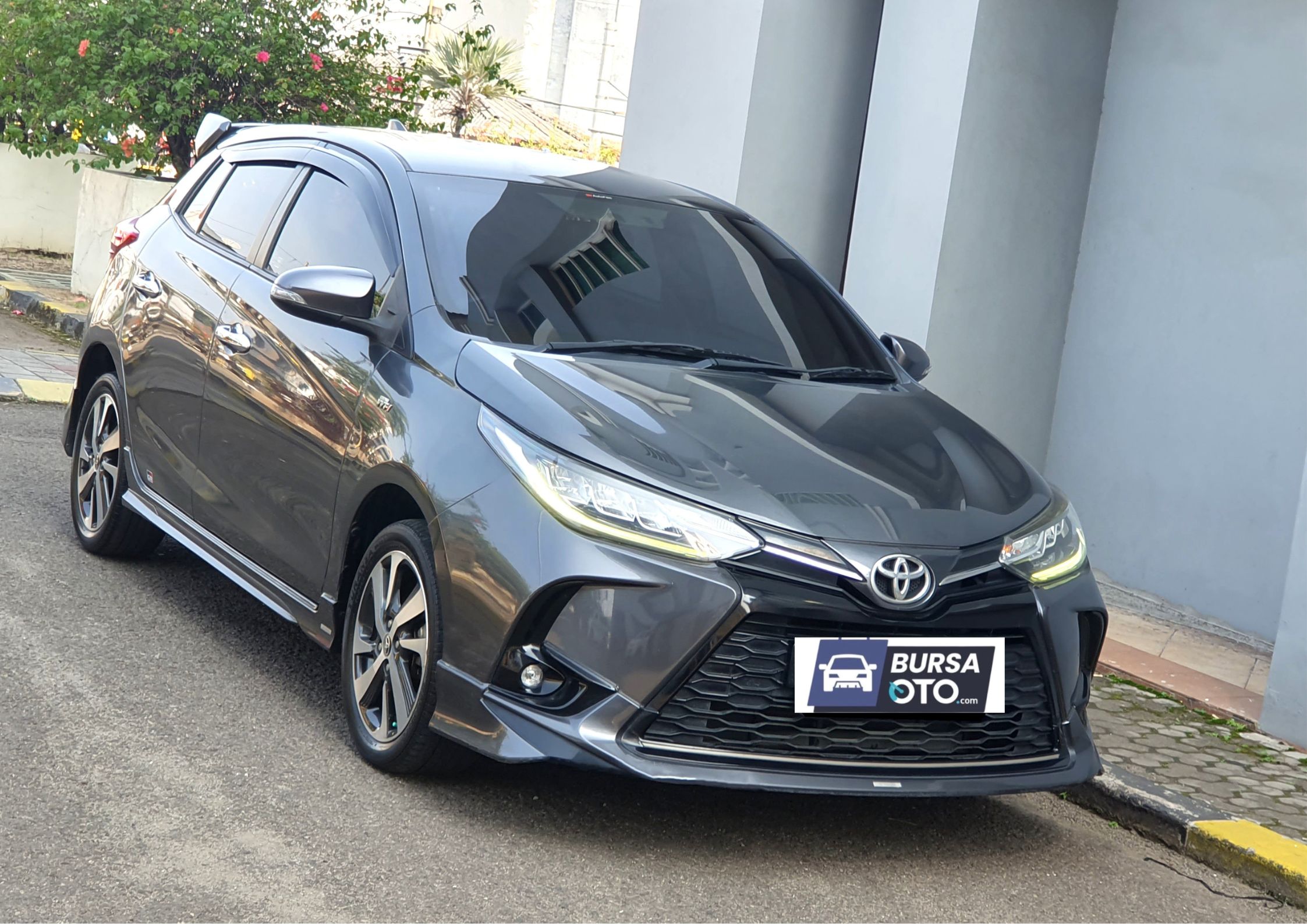 2021 Toyota Yaris 2021 Toyota Yaris