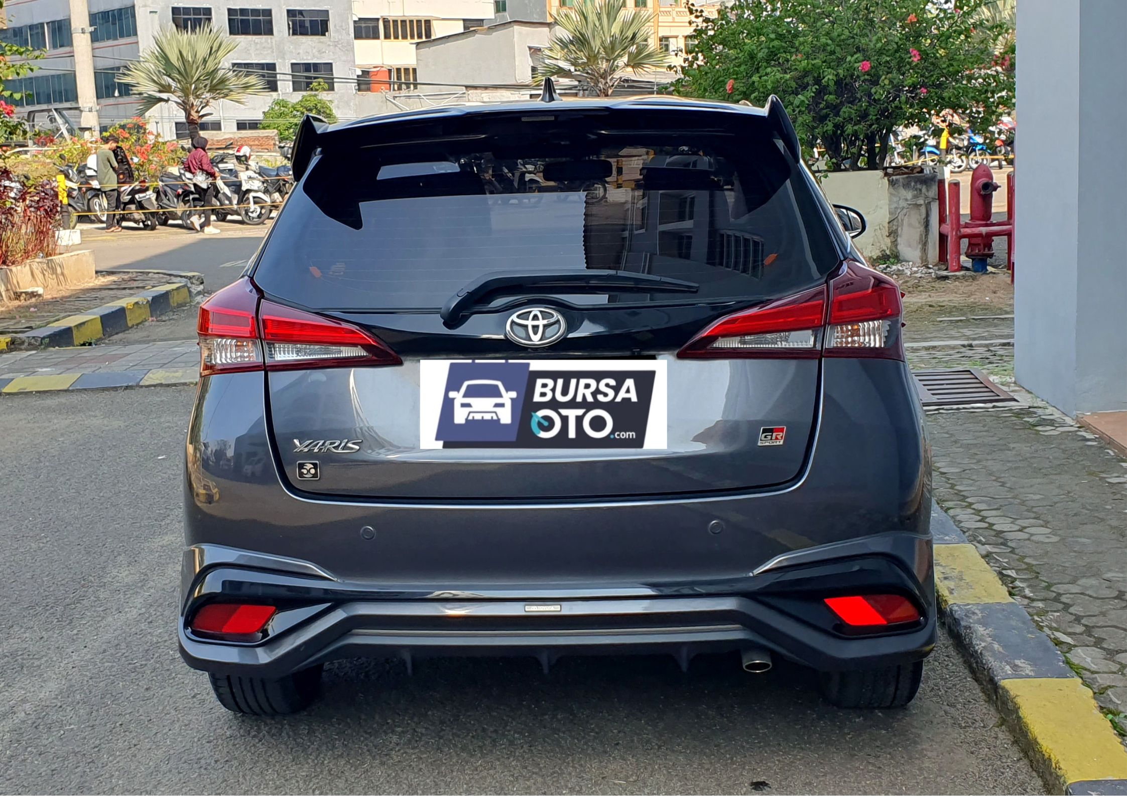 2021 Toyota Yaris 2021 Toyota Yaris