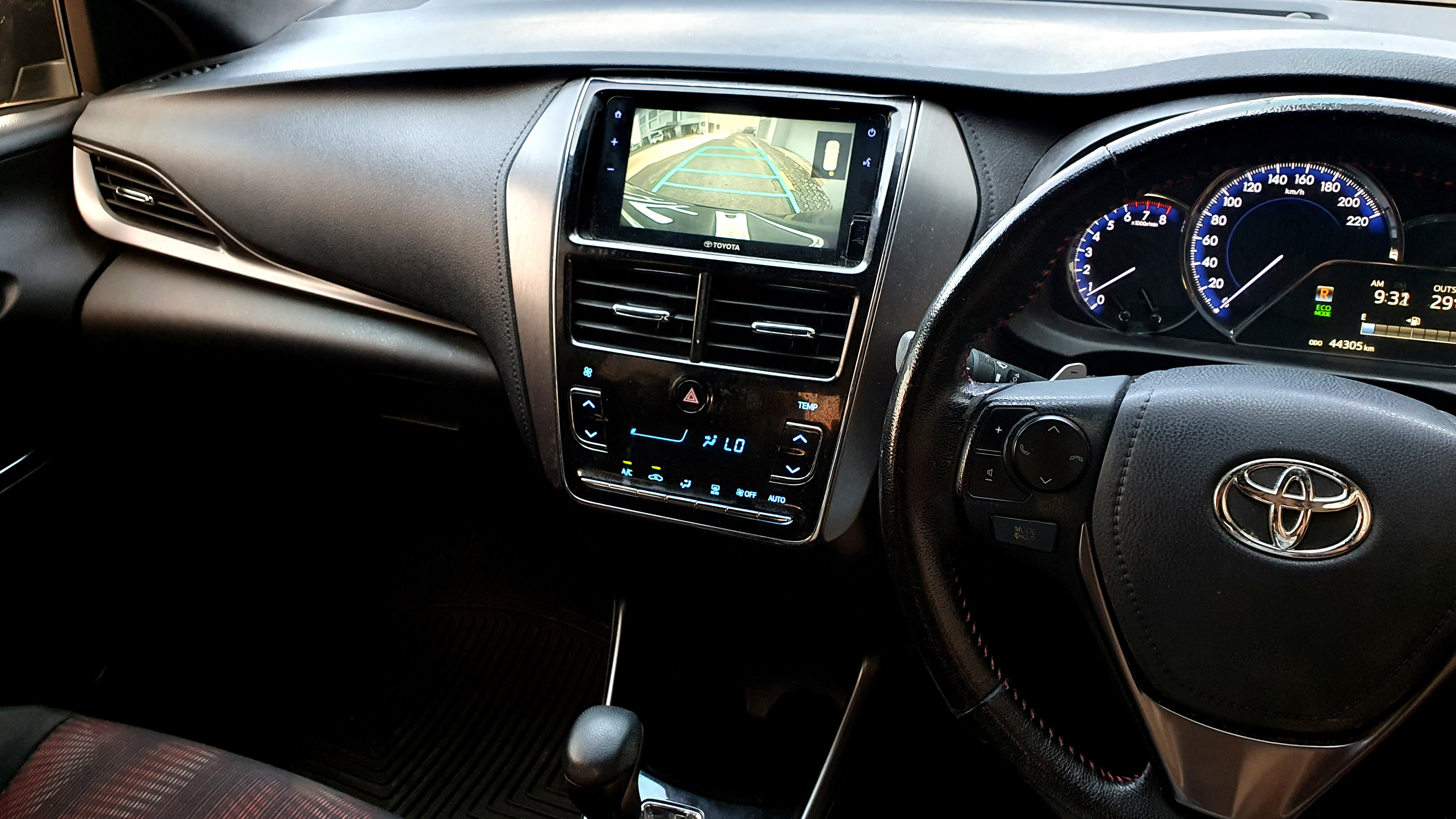 2021 Toyota Yaris 2021 Toyota Yaris