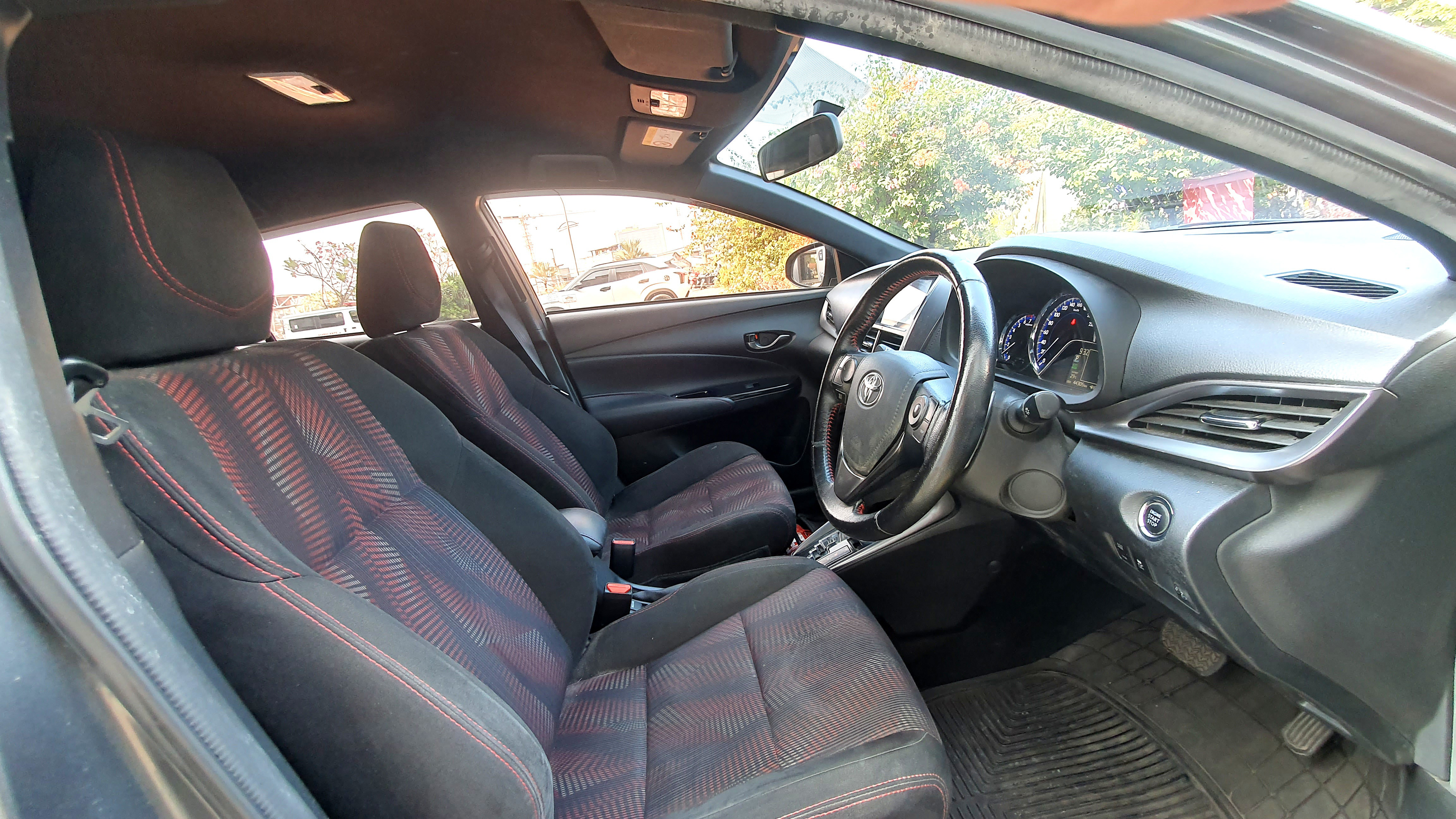 2021 Toyota Yaris 2021 Toyota Yaris