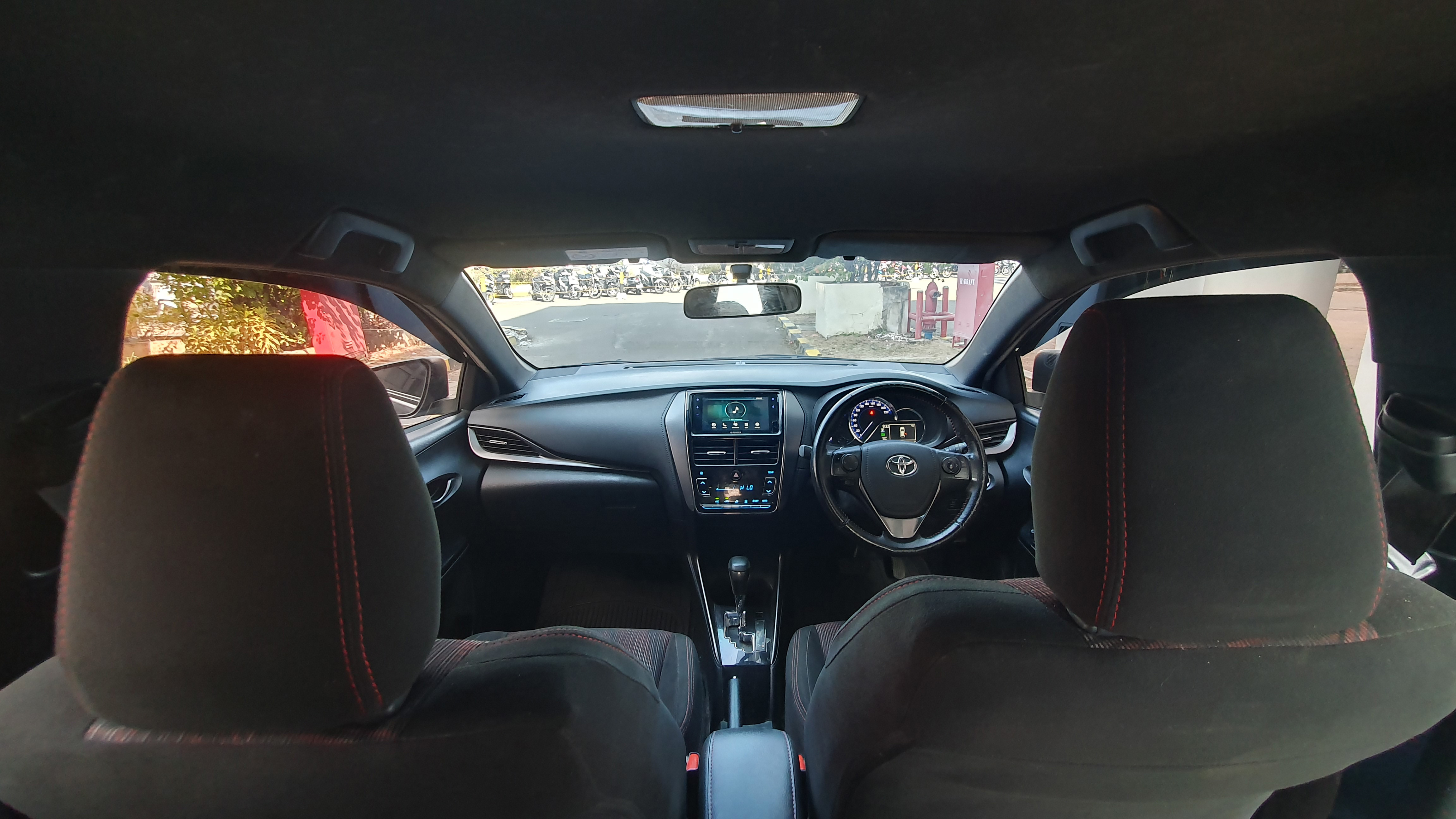 2021 Toyota Yaris 2021 Toyota Yaris