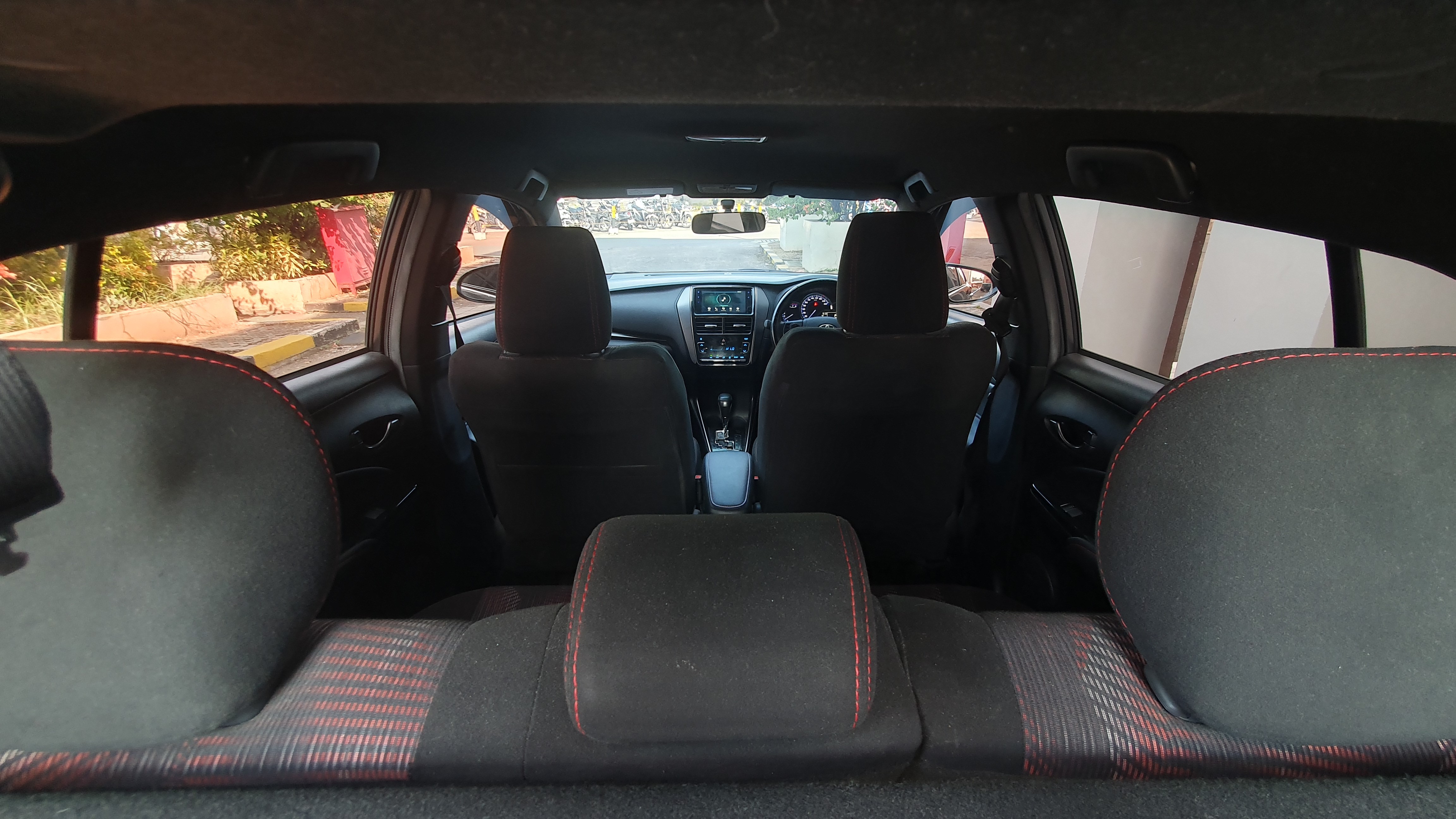 2021 Toyota Yaris 2021 Toyota Yaris