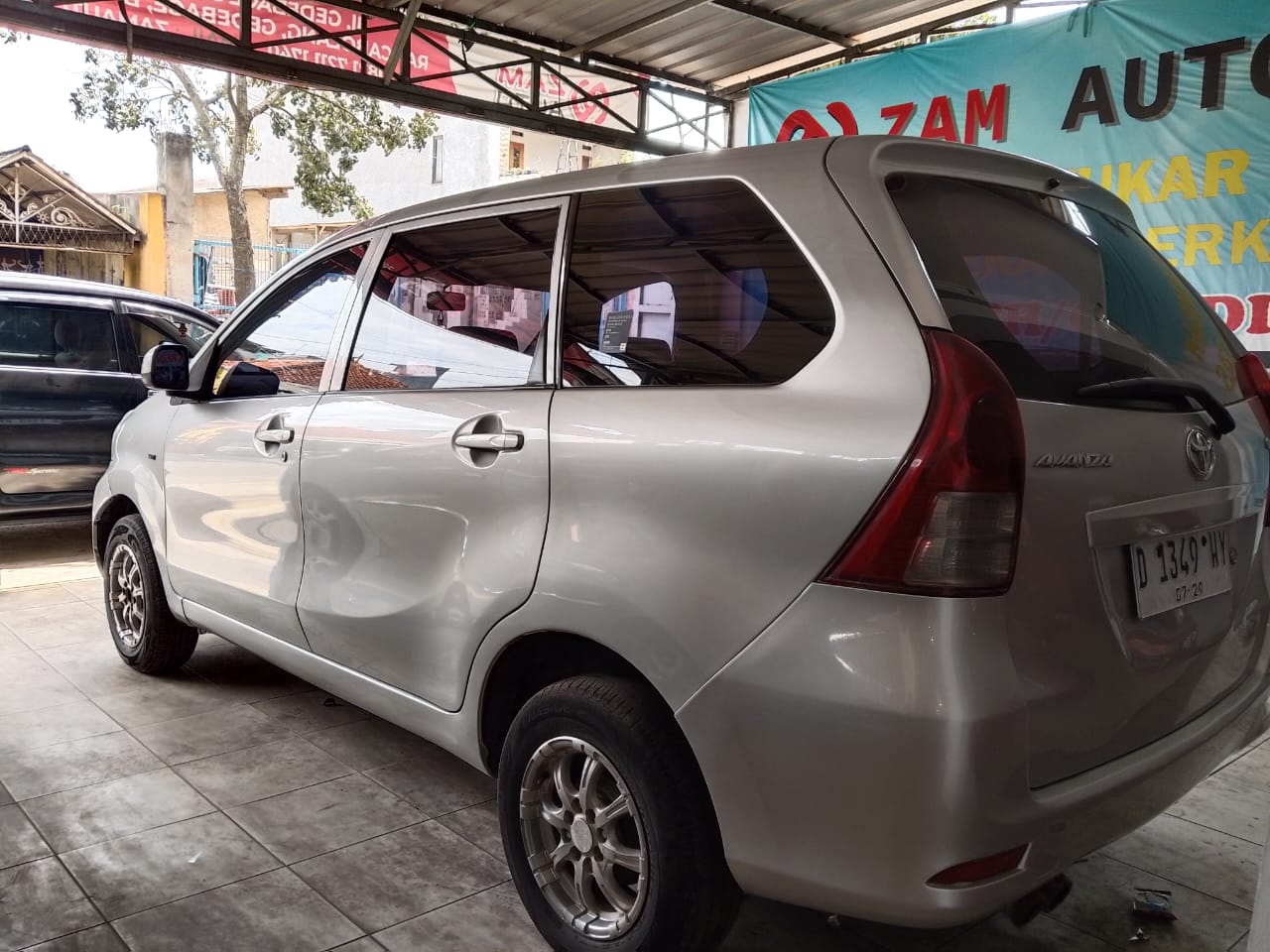 2014 Toyota Avanza  1.3 E MT 2014 Toyota Avanza  1.3 E MT