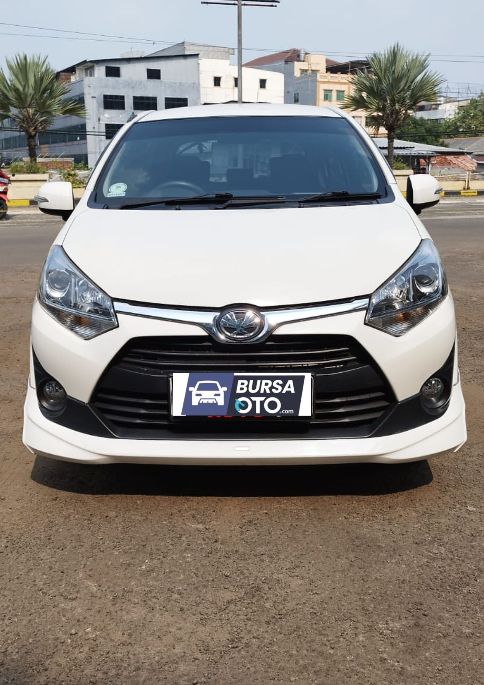 Second Hand 2019 Toyota Agya Second Hand 2019 Toyota Agya