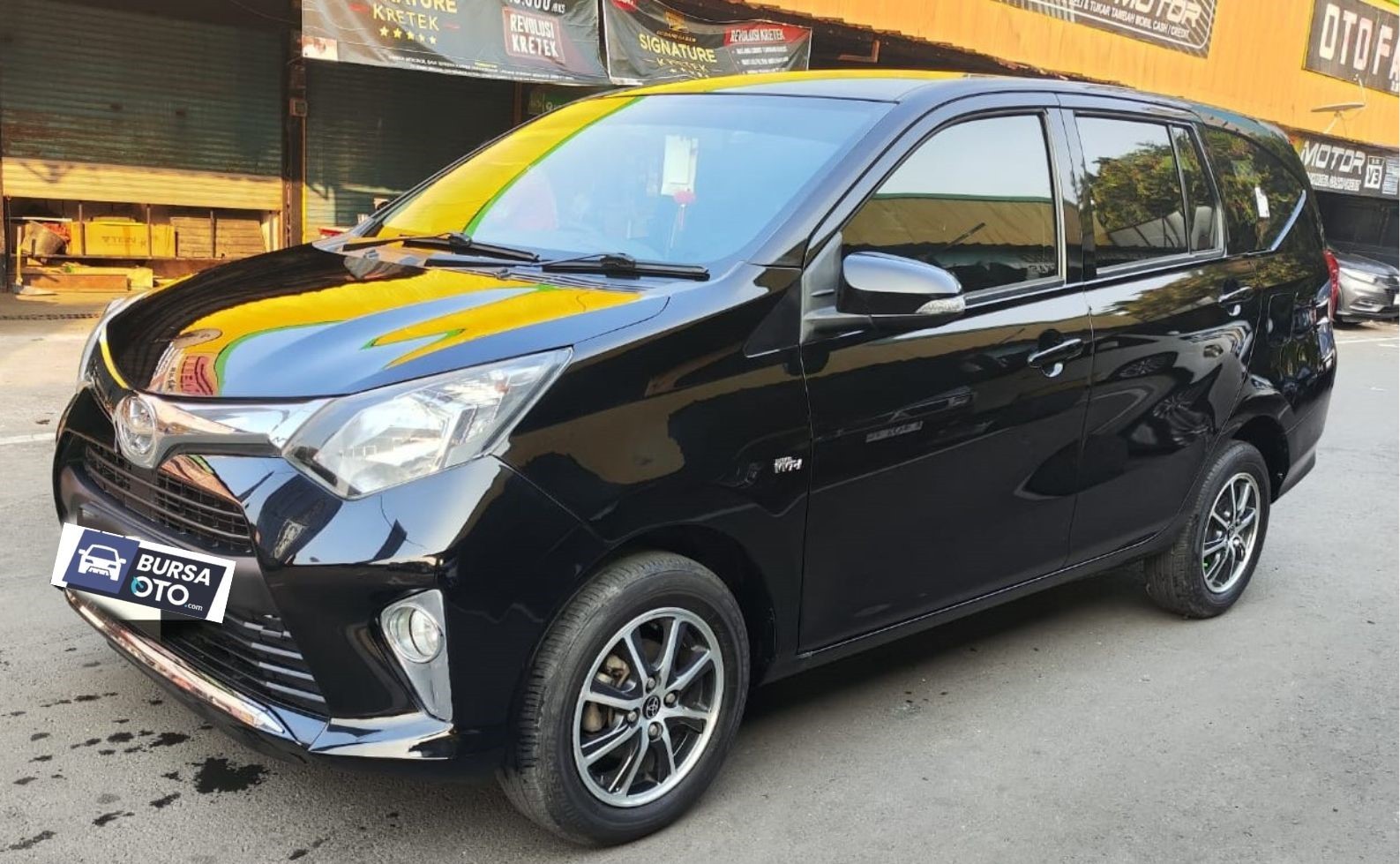 2019 Toyota Calya 2019 Toyota Calya