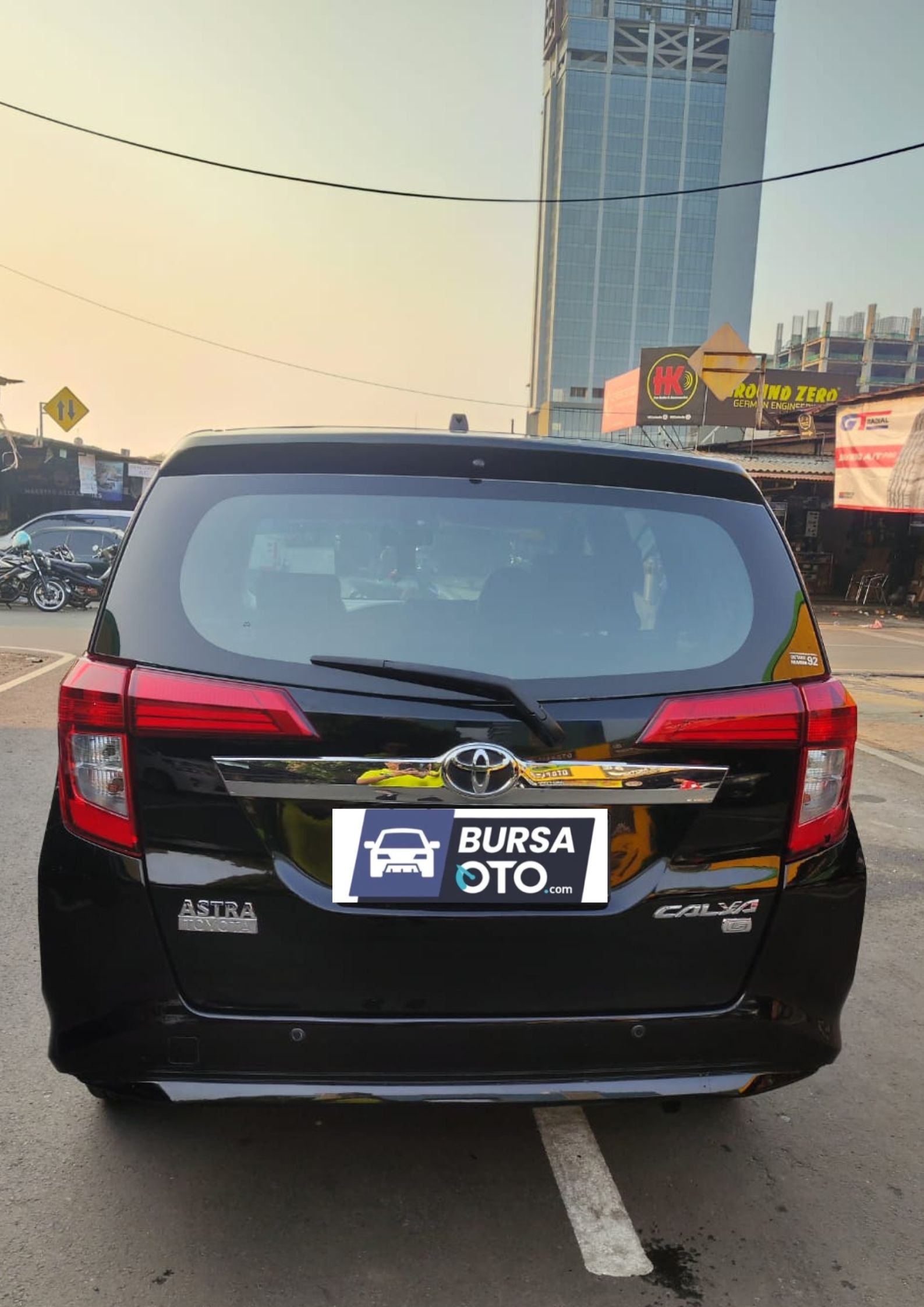 2019 Toyota Calya 2019 Toyota Calya