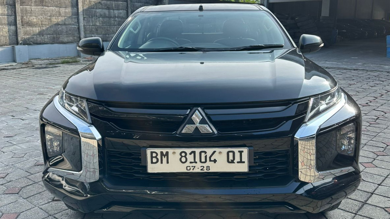 2023 Mitsubishi Triton Bekas 2023 Mitsubishi Triton Bekas