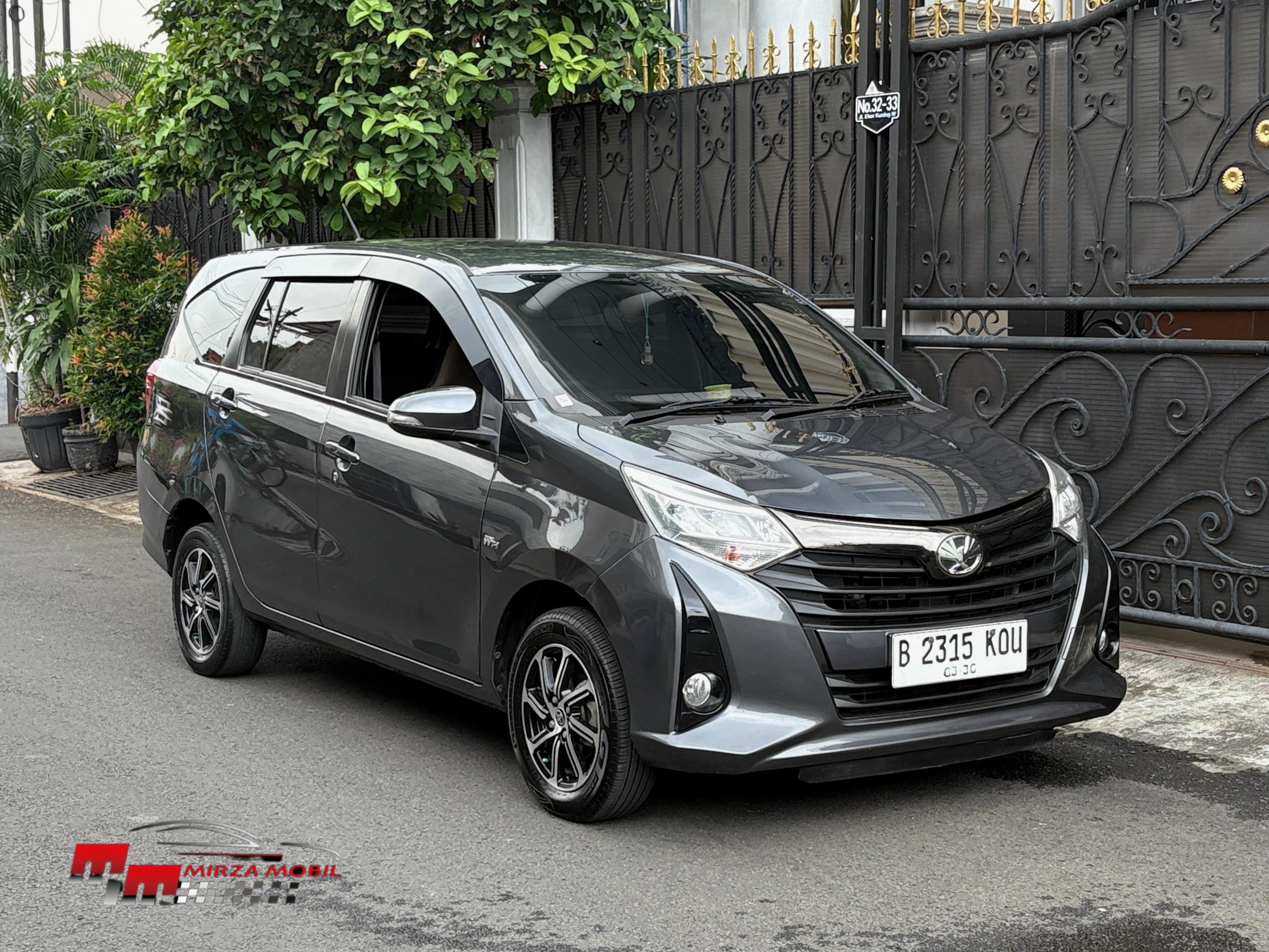 Second Hand 2020 Toyota Calya Second Hand 2020 Toyota Calya