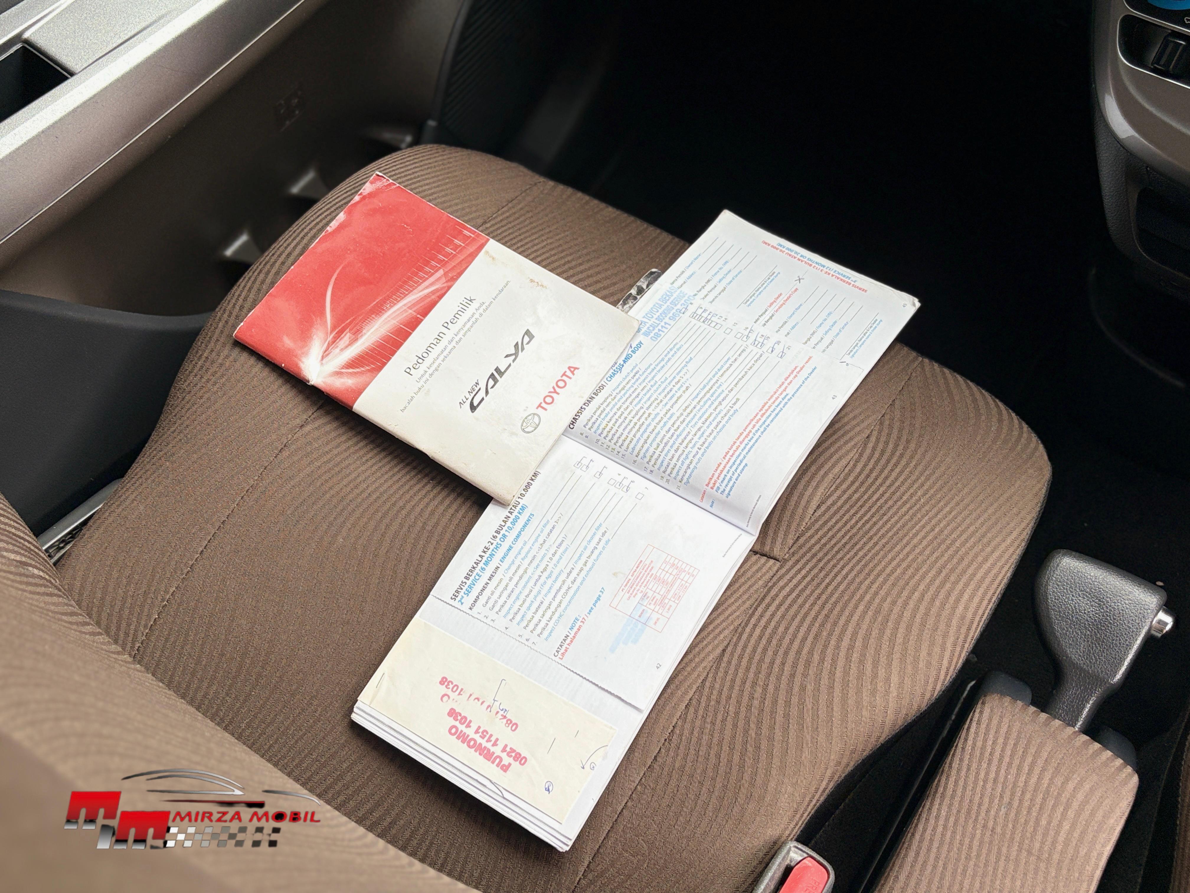 2020 Toyota Calya 2020 Toyota Calya