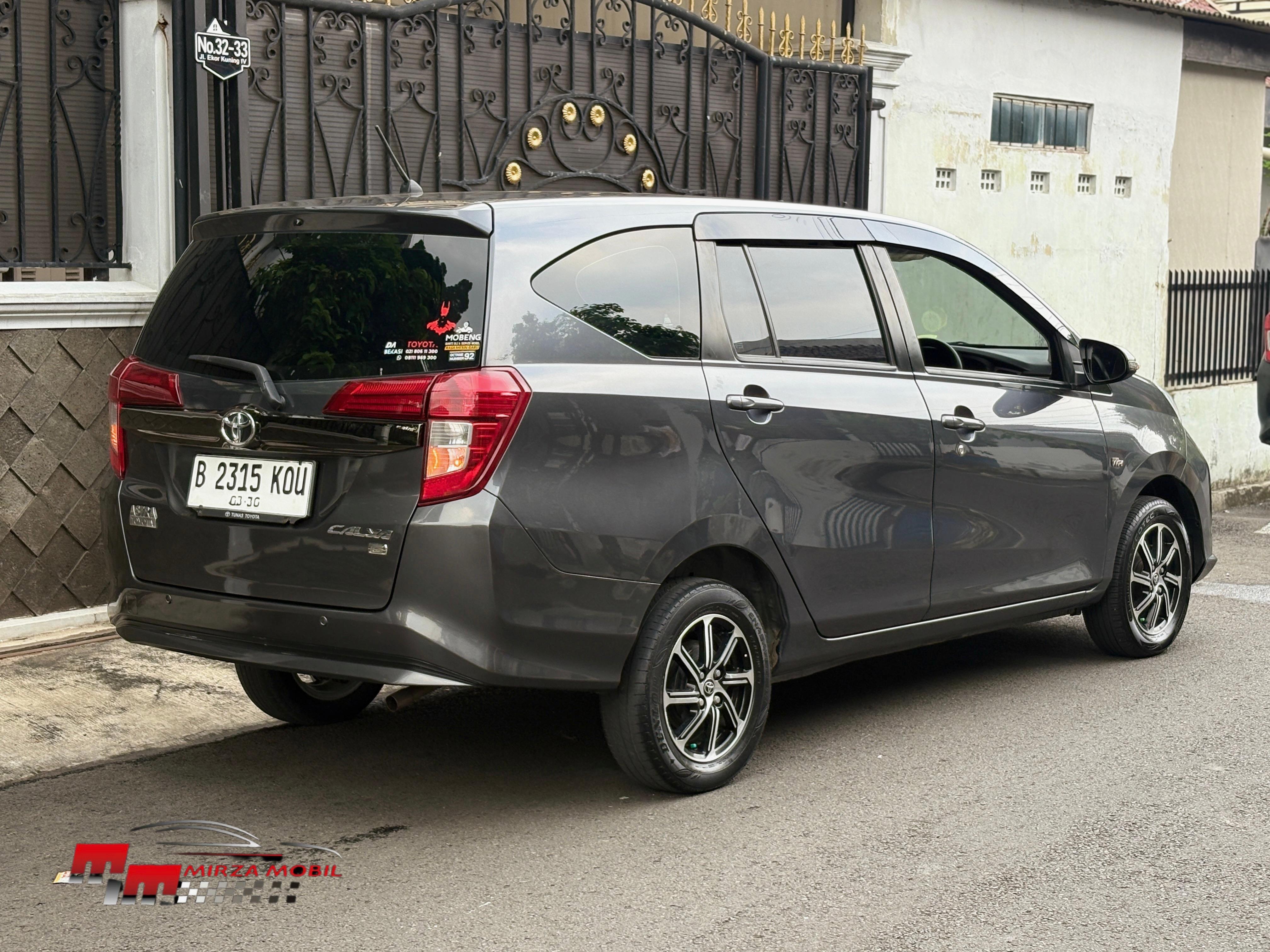 2020 Toyota Calya 2020 Toyota Calya