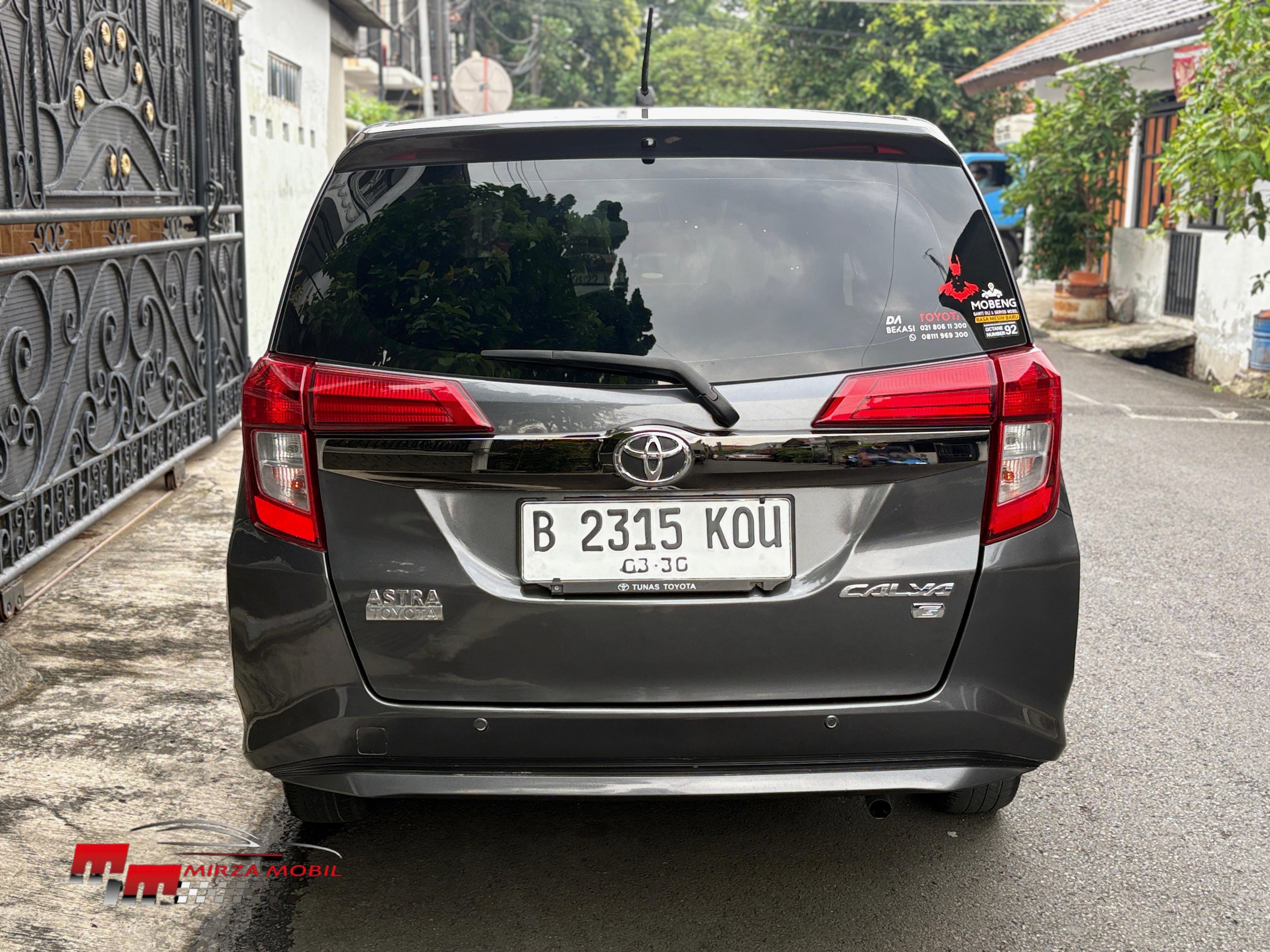 2020 Toyota Calya 2020 Toyota Calya