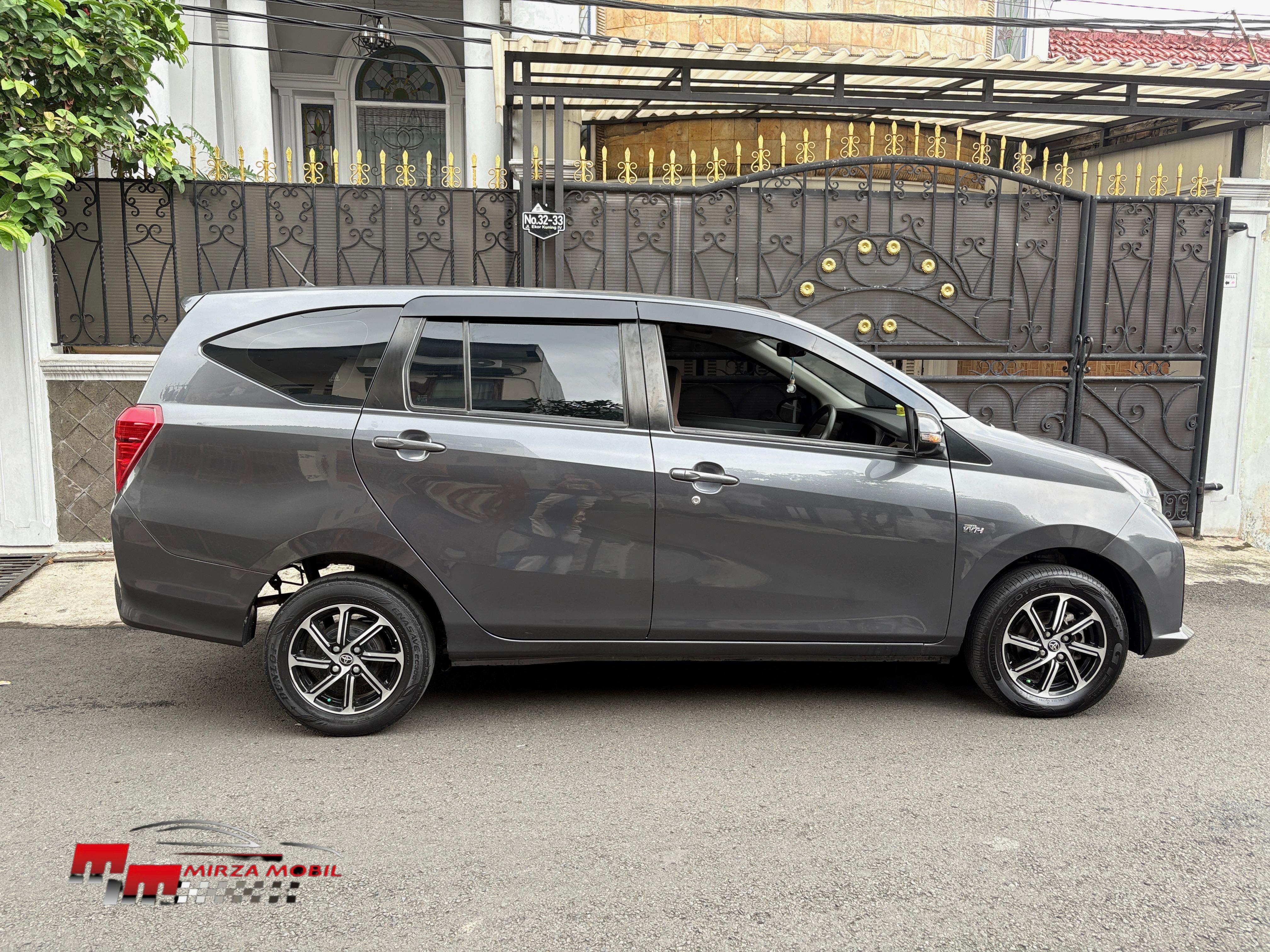 2020 Toyota Calya 2020 Toyota Calya