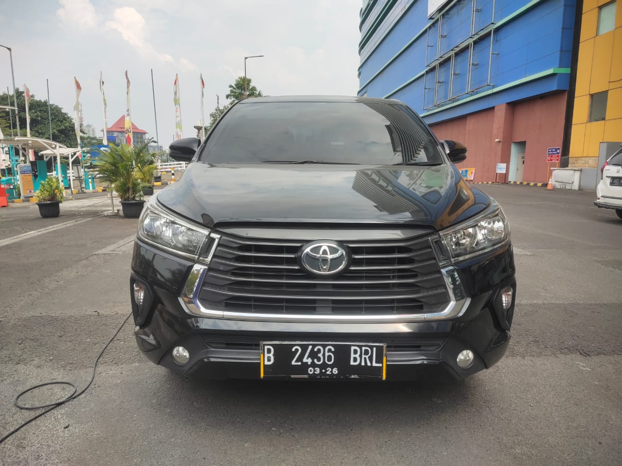 Second Hand 2021 Toyota Innova Second Hand 2021 Toyota Innova