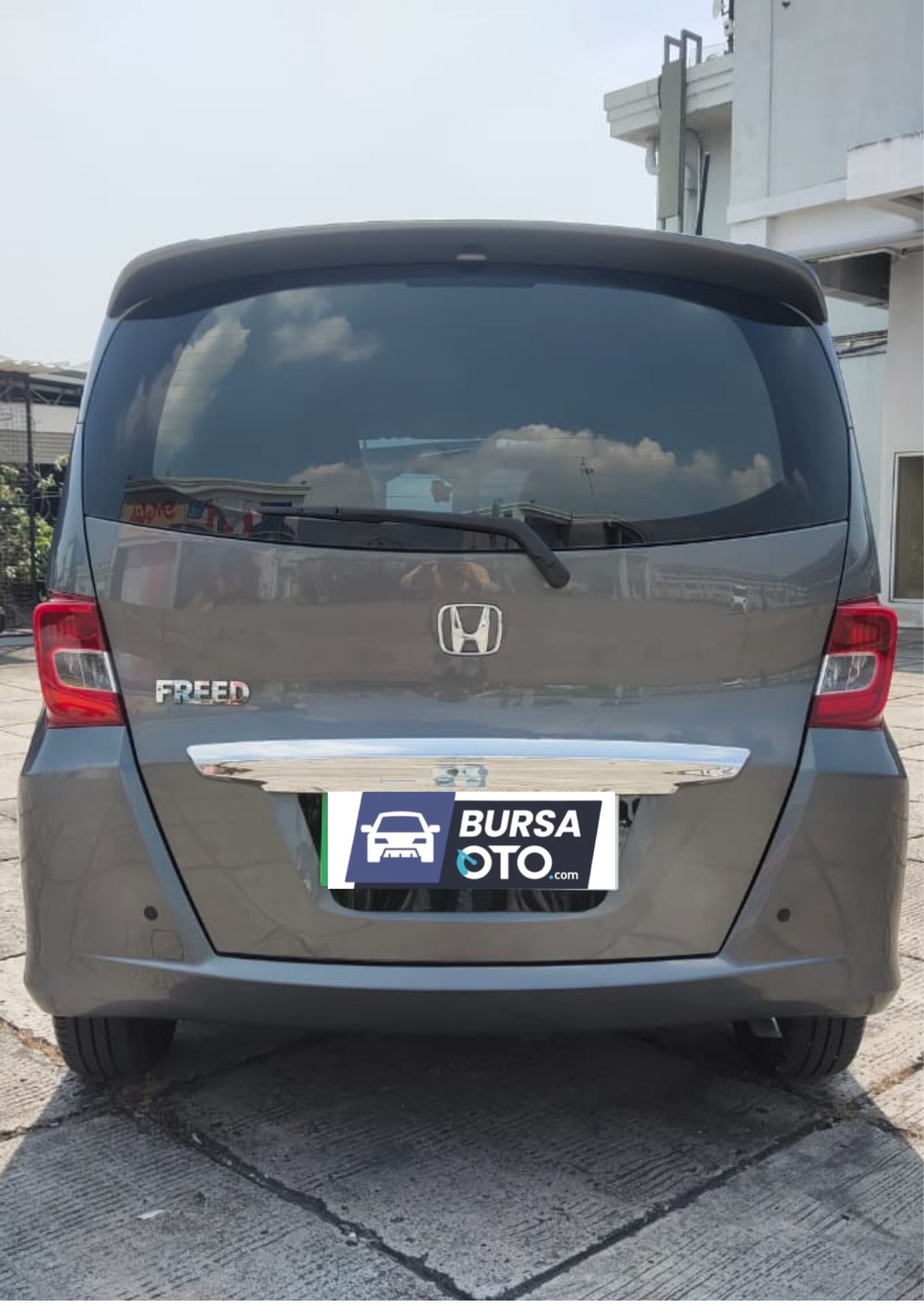 2012 Honda Freed 2012 Honda Freed