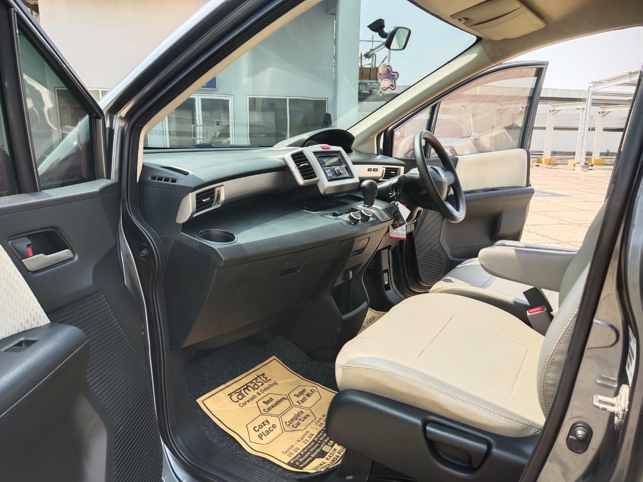 2012 Honda Freed 2012 Honda Freed