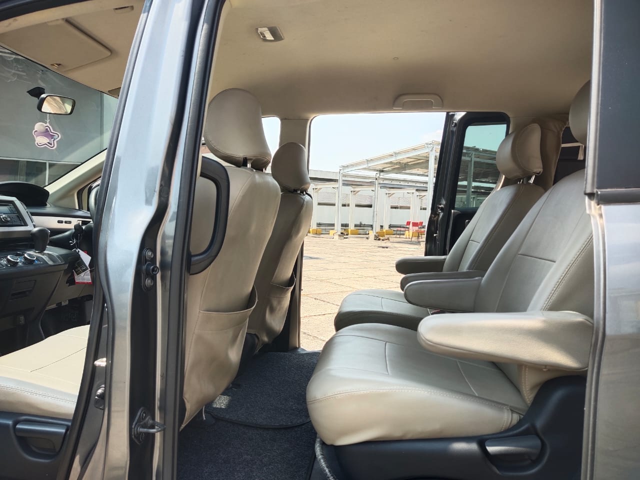 2012 Honda Freed 2012 Honda Freed