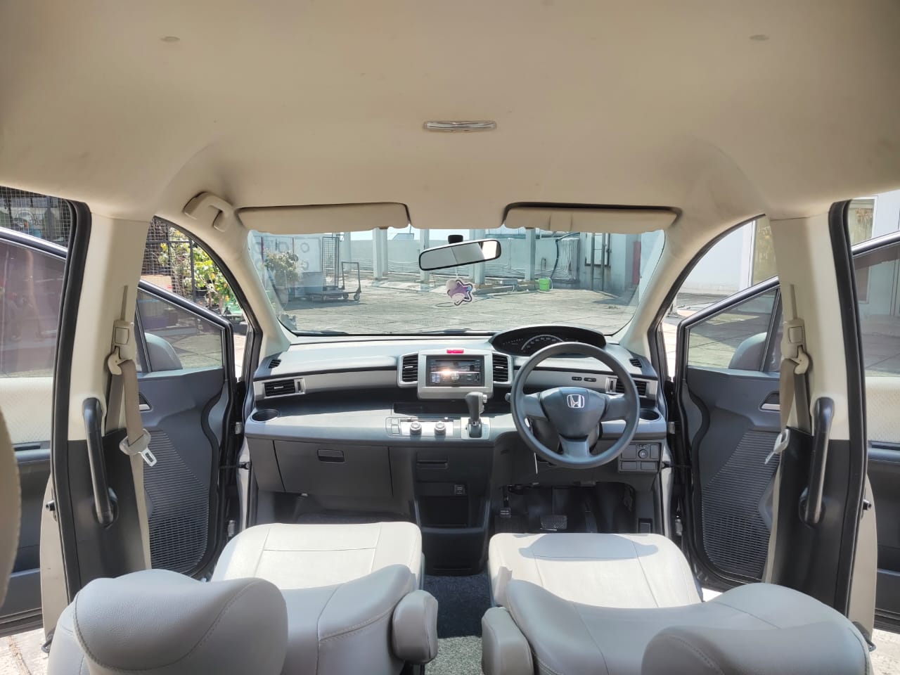 2012 Honda Freed 2012 Honda Freed