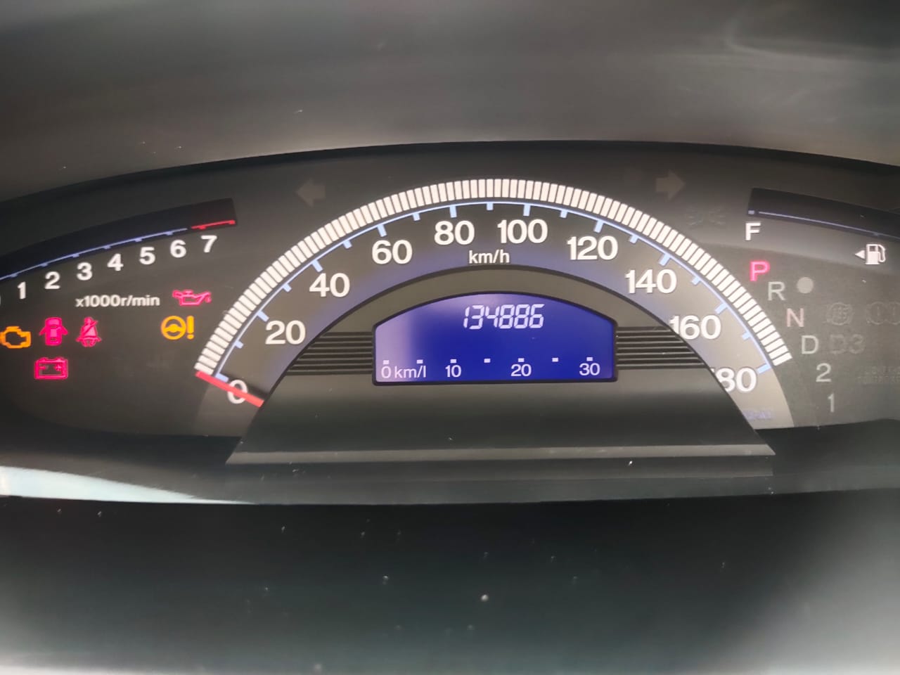 2012 Honda Freed 2012 Honda Freed