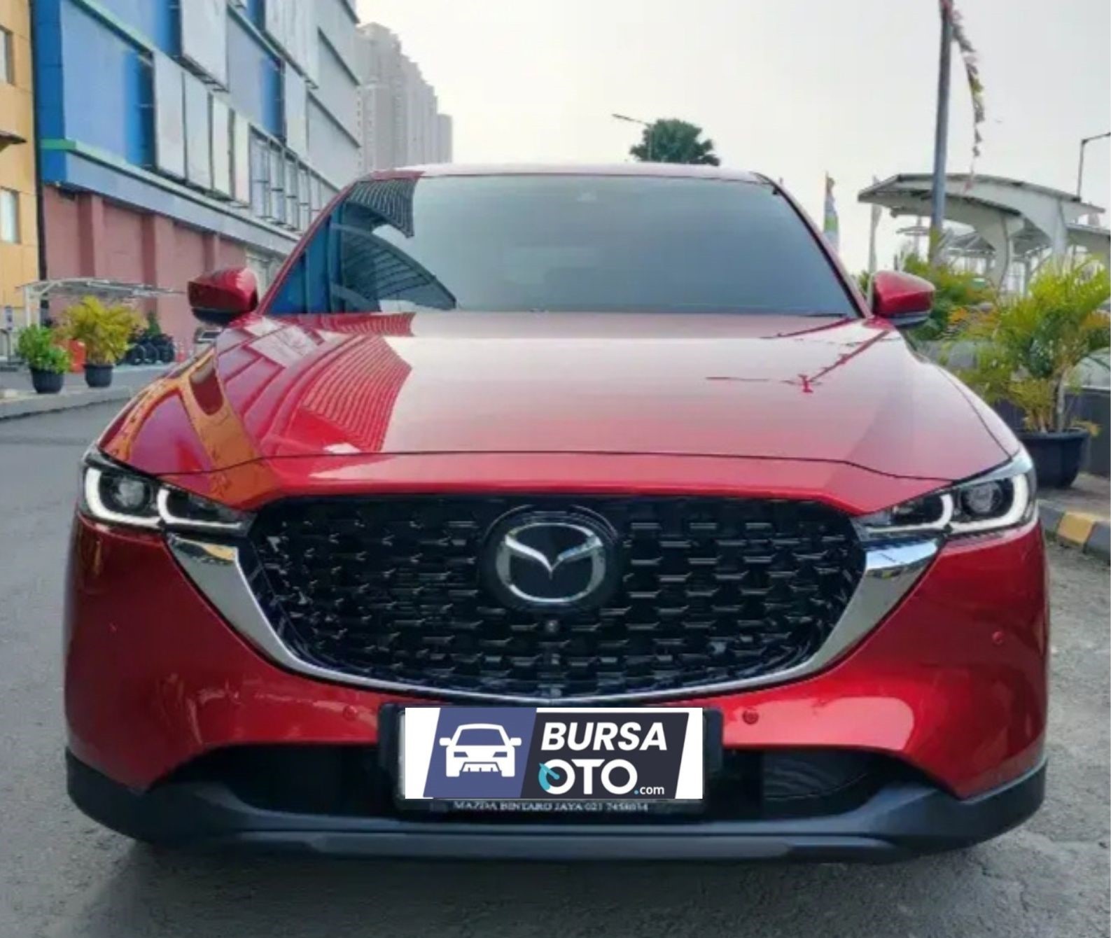 2022 Mazda CX-5 Bekas 2022 Mazda CX-5 Bekas