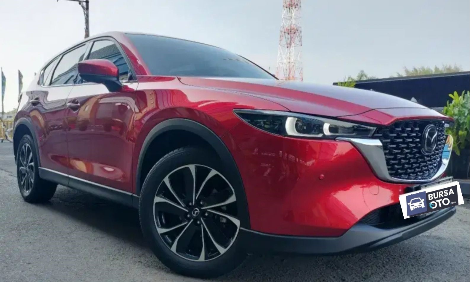 2022 Mazda CX-5 2022 Mazda CX-5