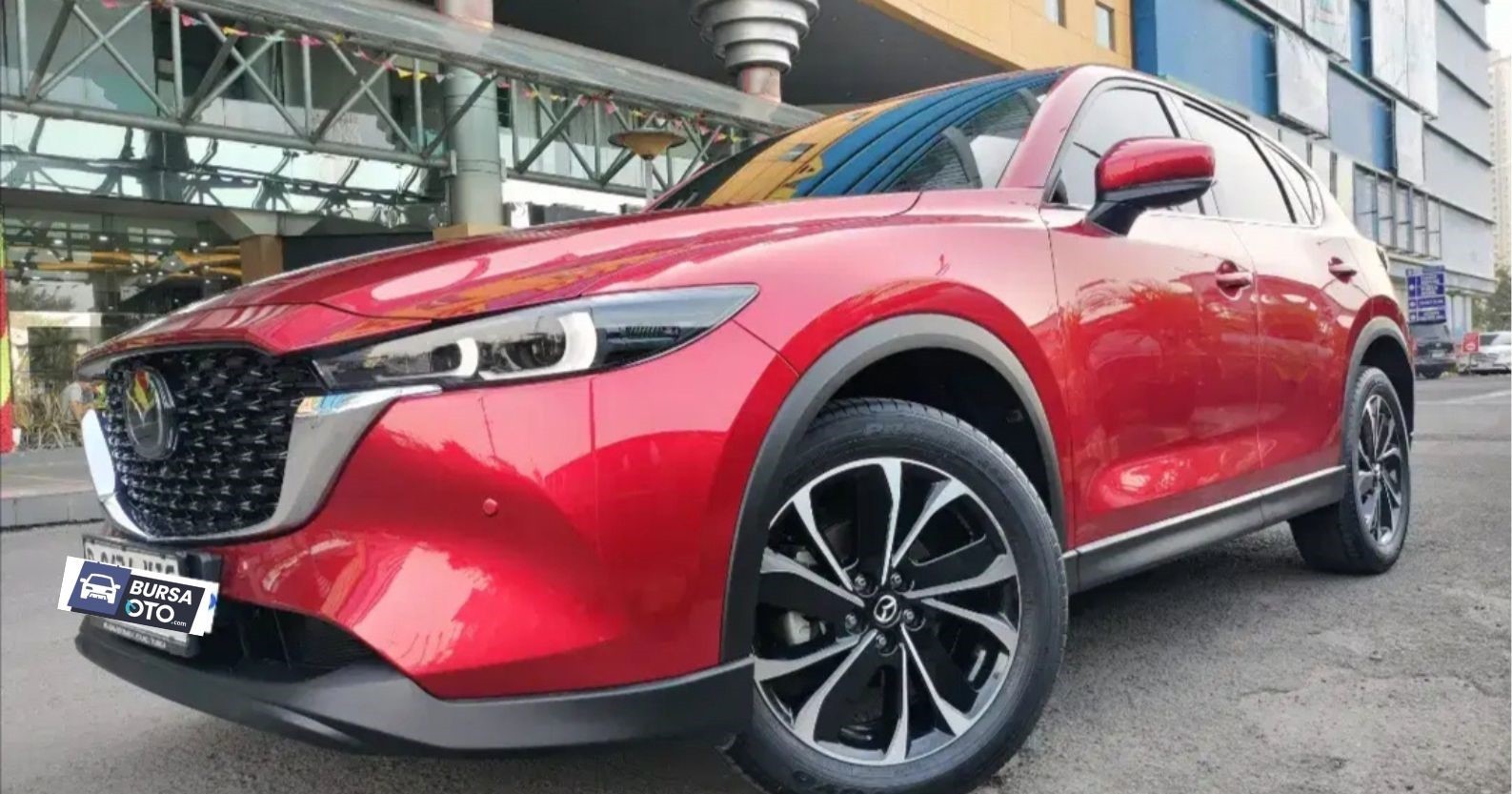 2022 Mazda CX-5 2022 Mazda CX-5