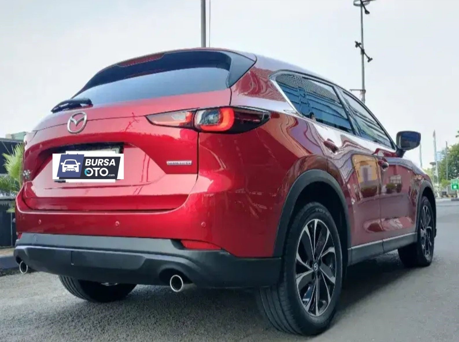 2022 Mazda CX-5 2022 Mazda CX-5