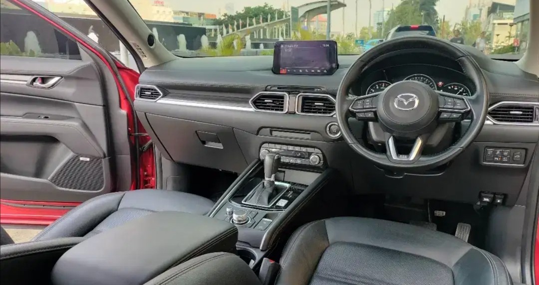 2022 Mazda CX-5 2022 Mazda CX-5