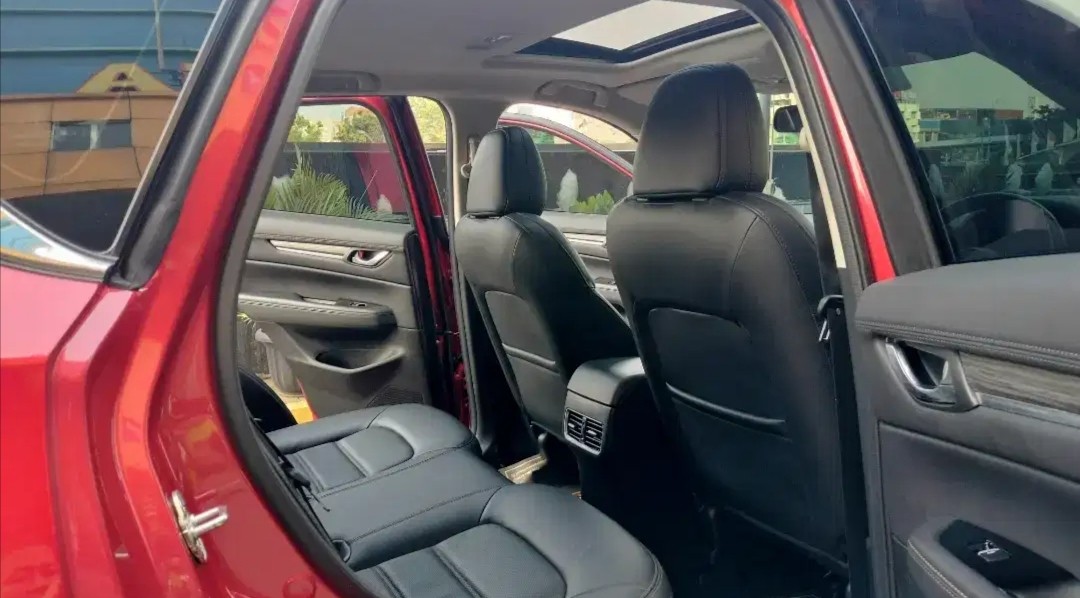 2022 Mazda CX-5 2022 Mazda CX-5