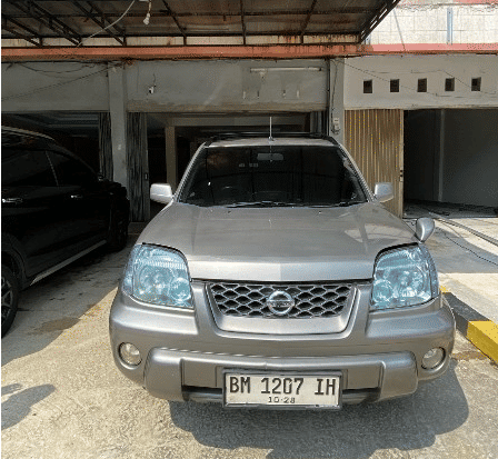 Second Hand 2004 Nissan X-Trail Second Hand 2004 Nissan X-Trail