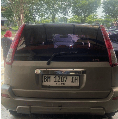 2004 Nissan X-Trail 2004 Nissan X-Trail