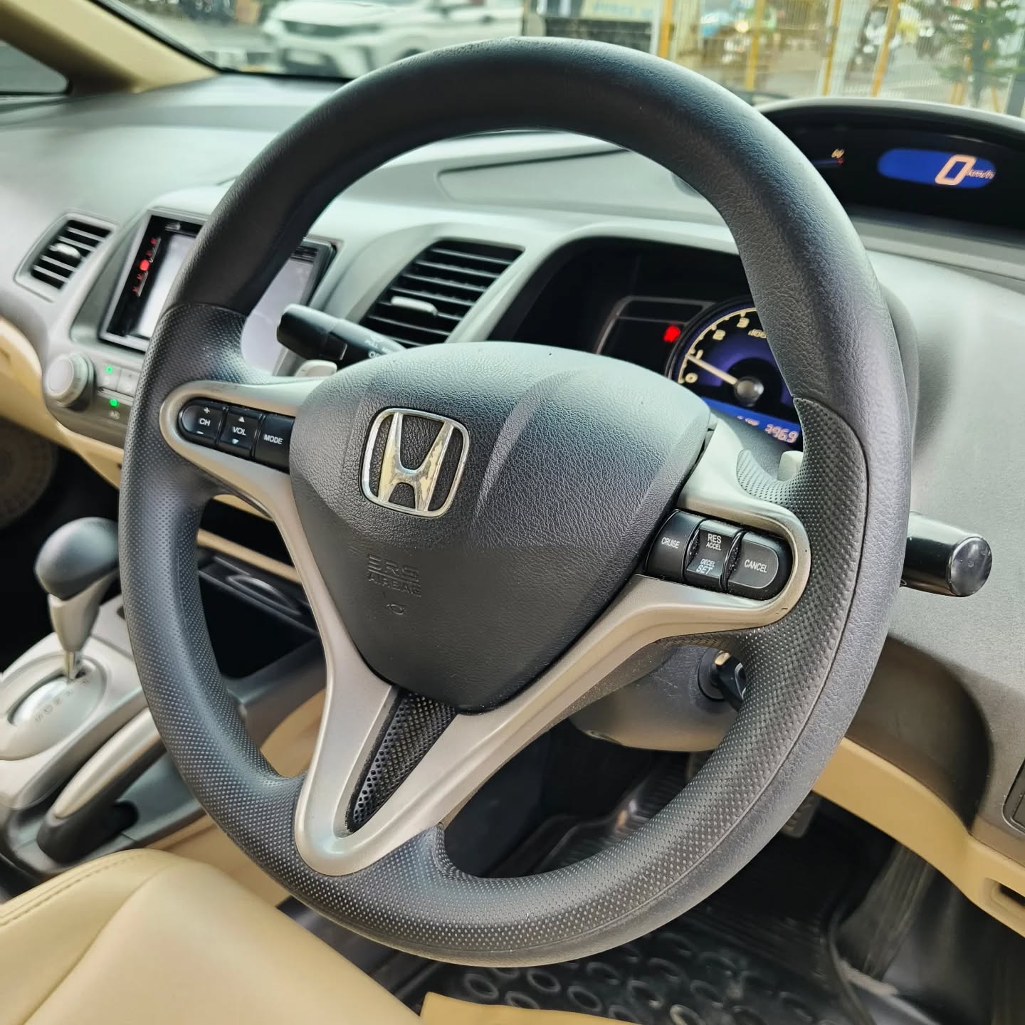 2011 Honda Civic  FDI 1.8 AT 2011 Honda Civic  FDI 1.8 AT