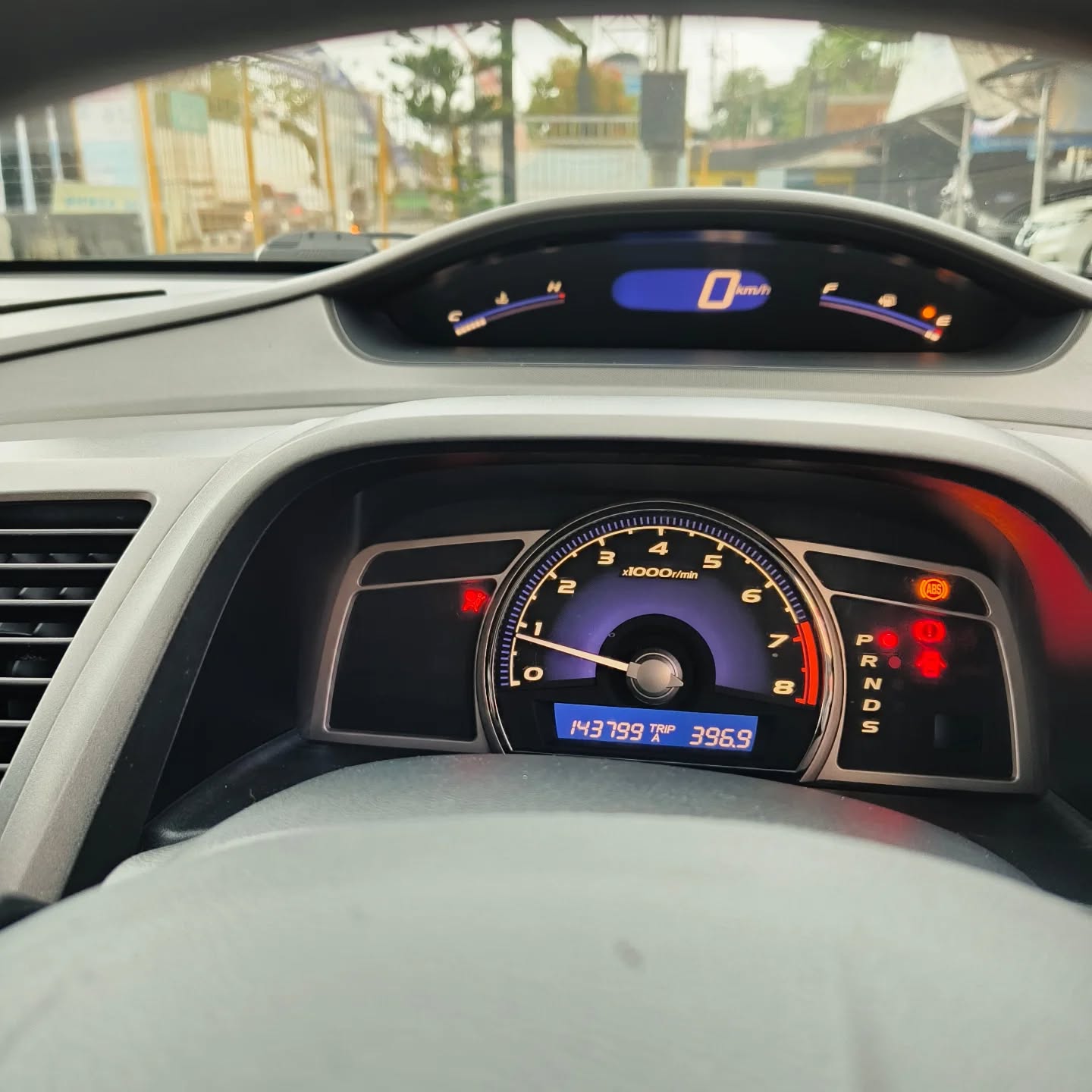 2011 Honda Civic  FDI 1.8 AT 2011 Honda Civic  FDI 1.8 AT