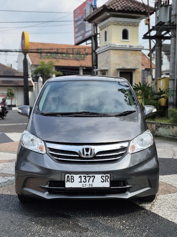 2014 Honda Freed
